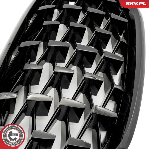 Kühlergitter beidseitig ESEN SKV 66SKV291 Bild Kühlergitter beidseitig ESEN SKV 66SKV291