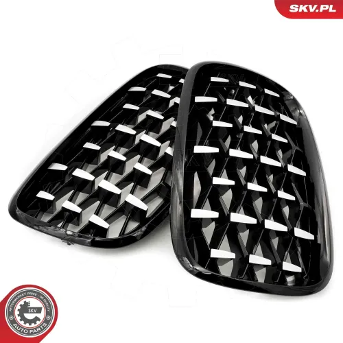 Kühlergitter beidseitig ESEN SKV 66SKV292 Bild Kühlergitter beidseitig ESEN SKV 66SKV292