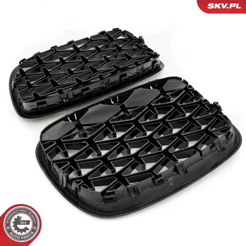 Kühlergitter beidseitig ESEN SKV 66SKV292 Bild Kühlergitter beidseitig ESEN SKV 66SKV292