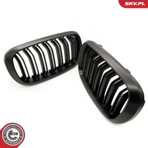 Kühlergitter beidseitig ESEN SKV 66SKV297 Bild Kühlergitter beidseitig ESEN SKV 66SKV297