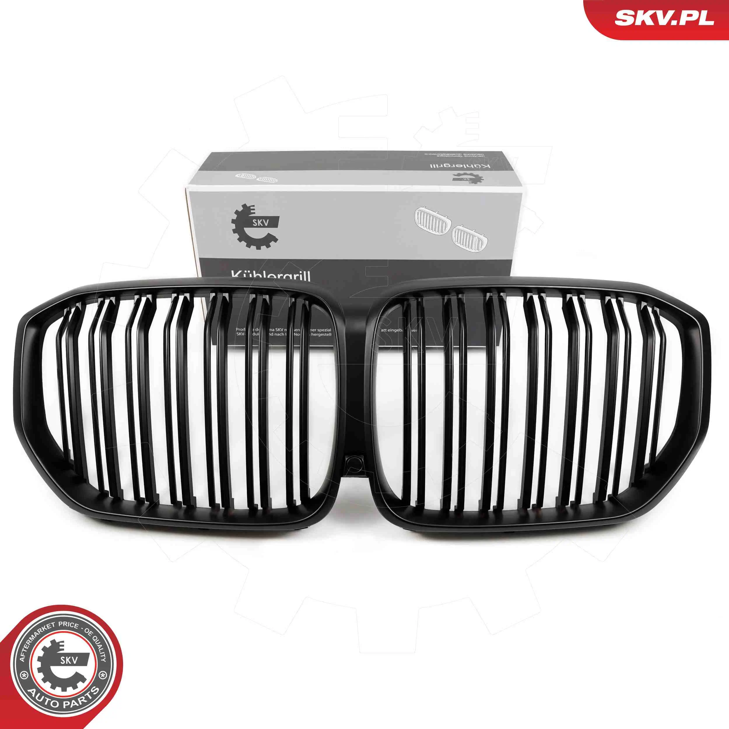 Kühlergitter ESEN SKV 66SKV304