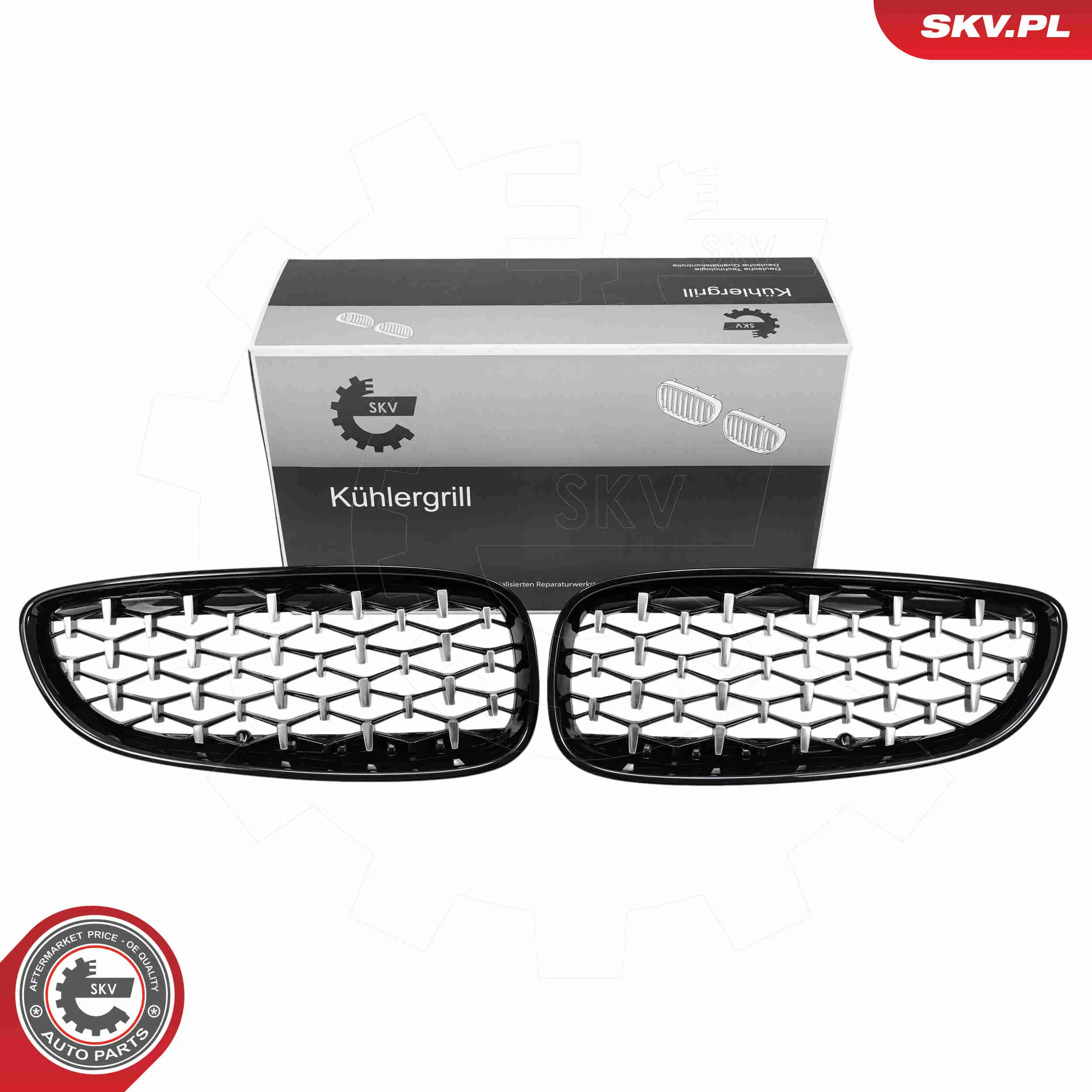 Kühlergitter ESEN SKV 66SKV313