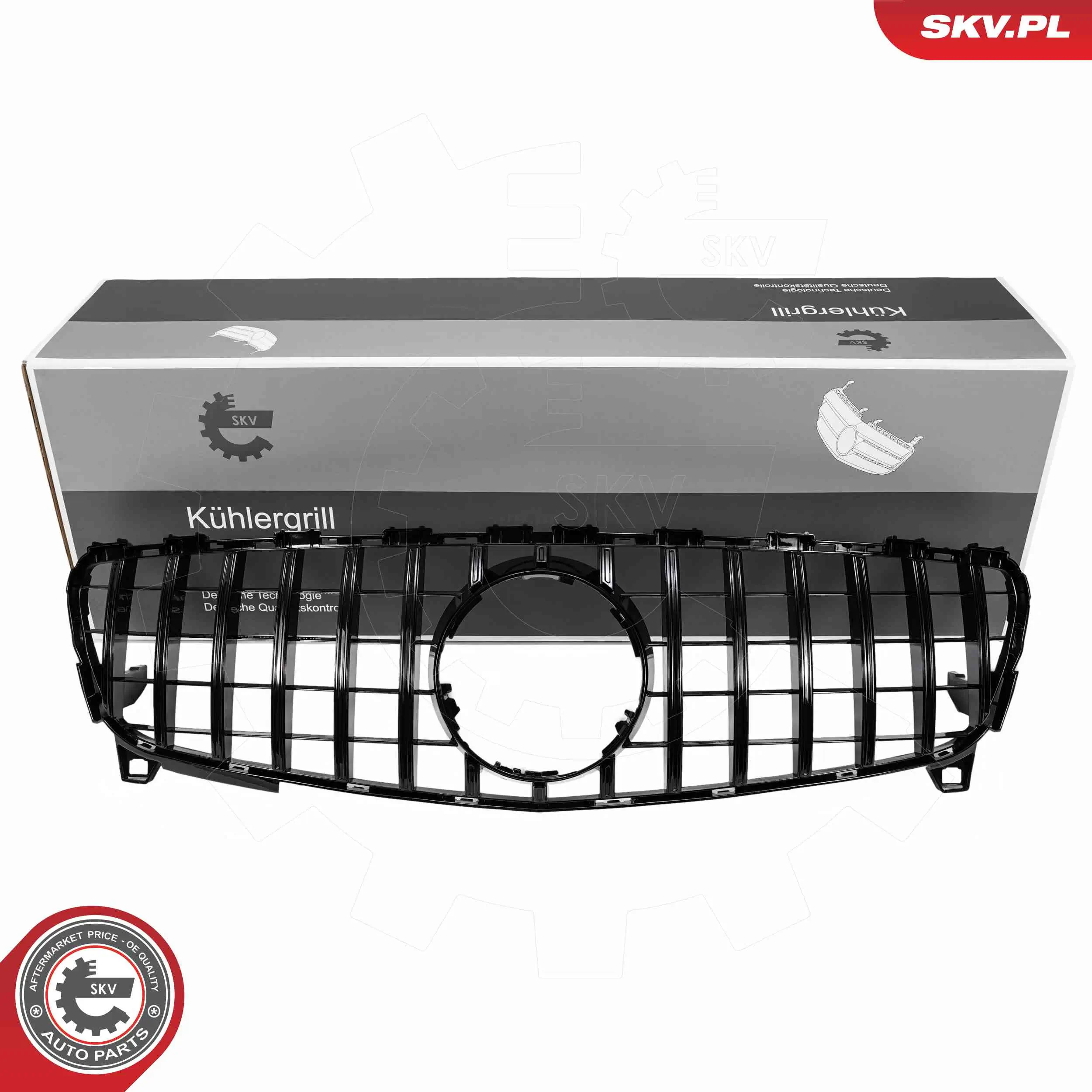 Kühlergitter ESEN SKV 66SKV504