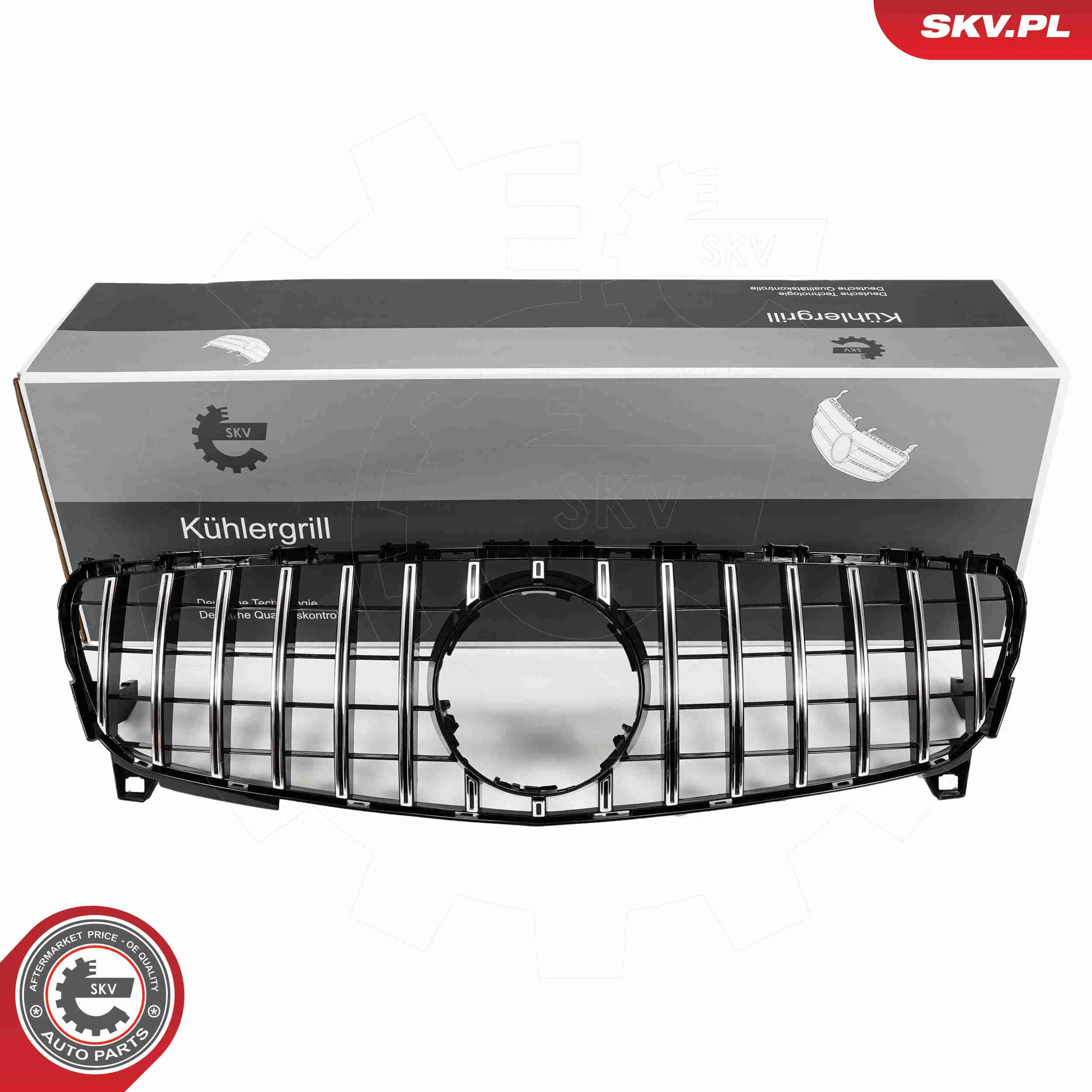 Kühlergitter ESEN SKV 66SKV505