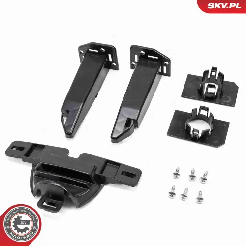 Kühlergitter ESEN SKV 66SKV508 Bild Kühlergitter ESEN SKV 66SKV508