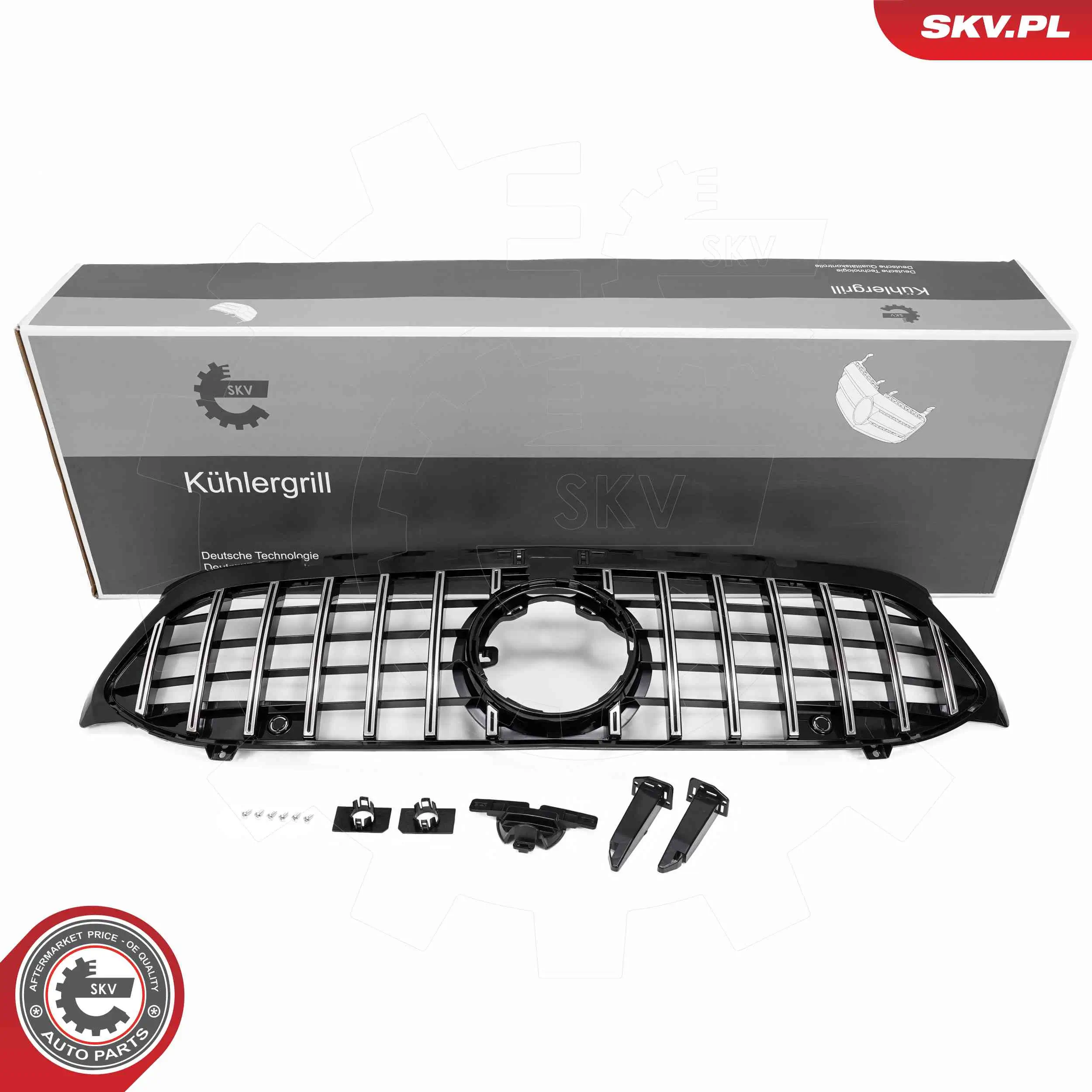 Kühlergitter ESEN SKV 66SKV509
