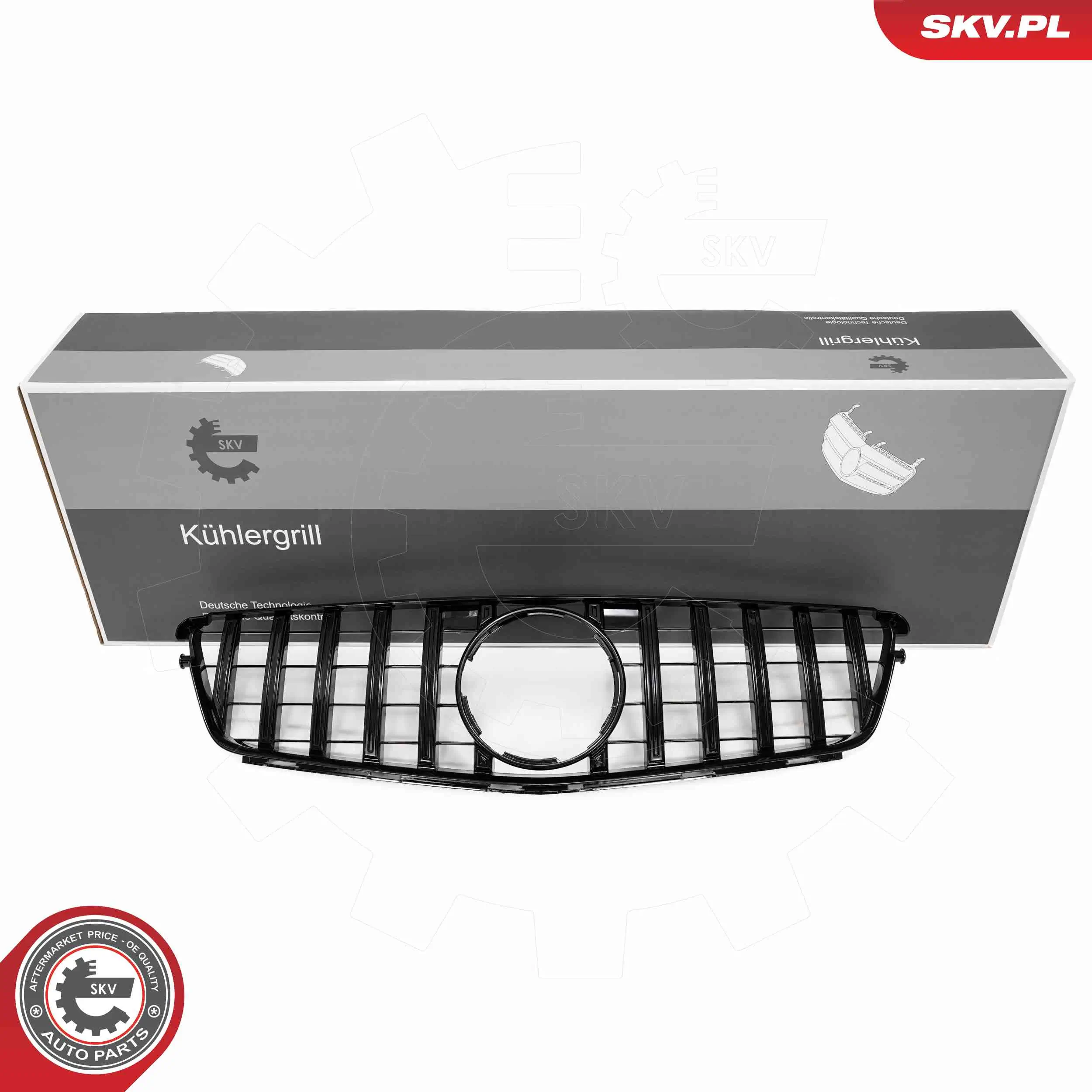 Kühlergitter ESEN SKV 66SKV512