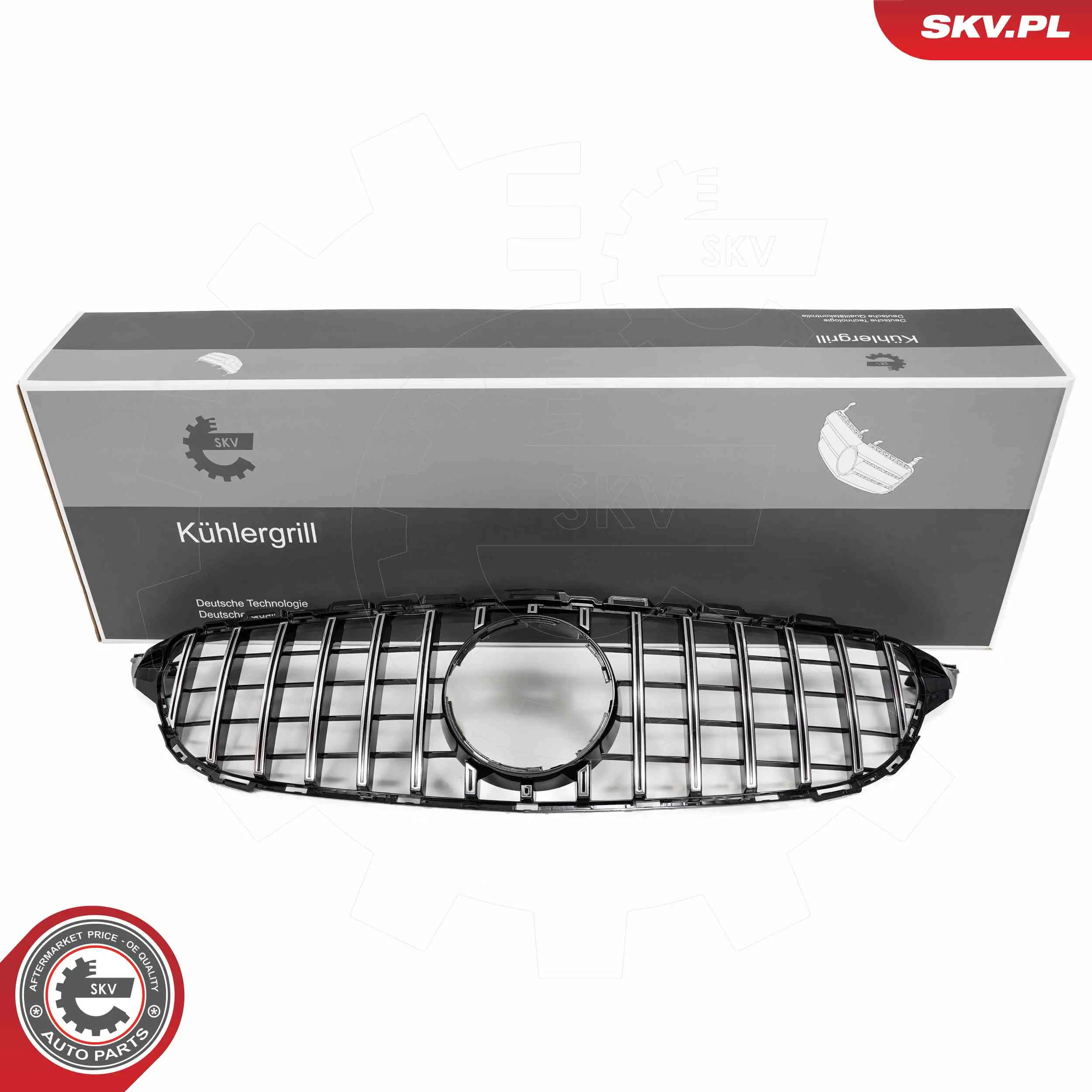 Kühlergitter ESEN SKV 66SKV520