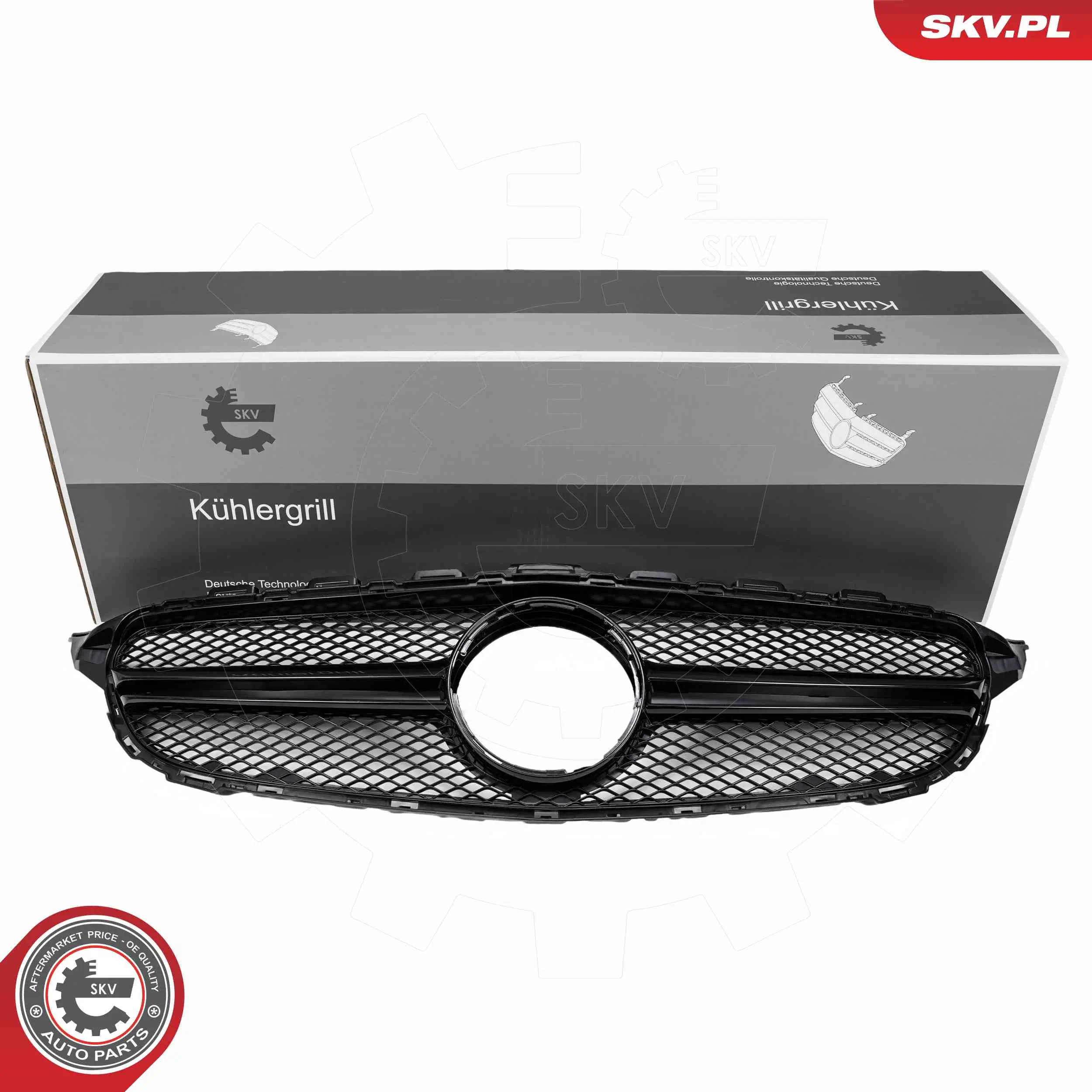 Kühlergitter ESEN SKV 66SKV523