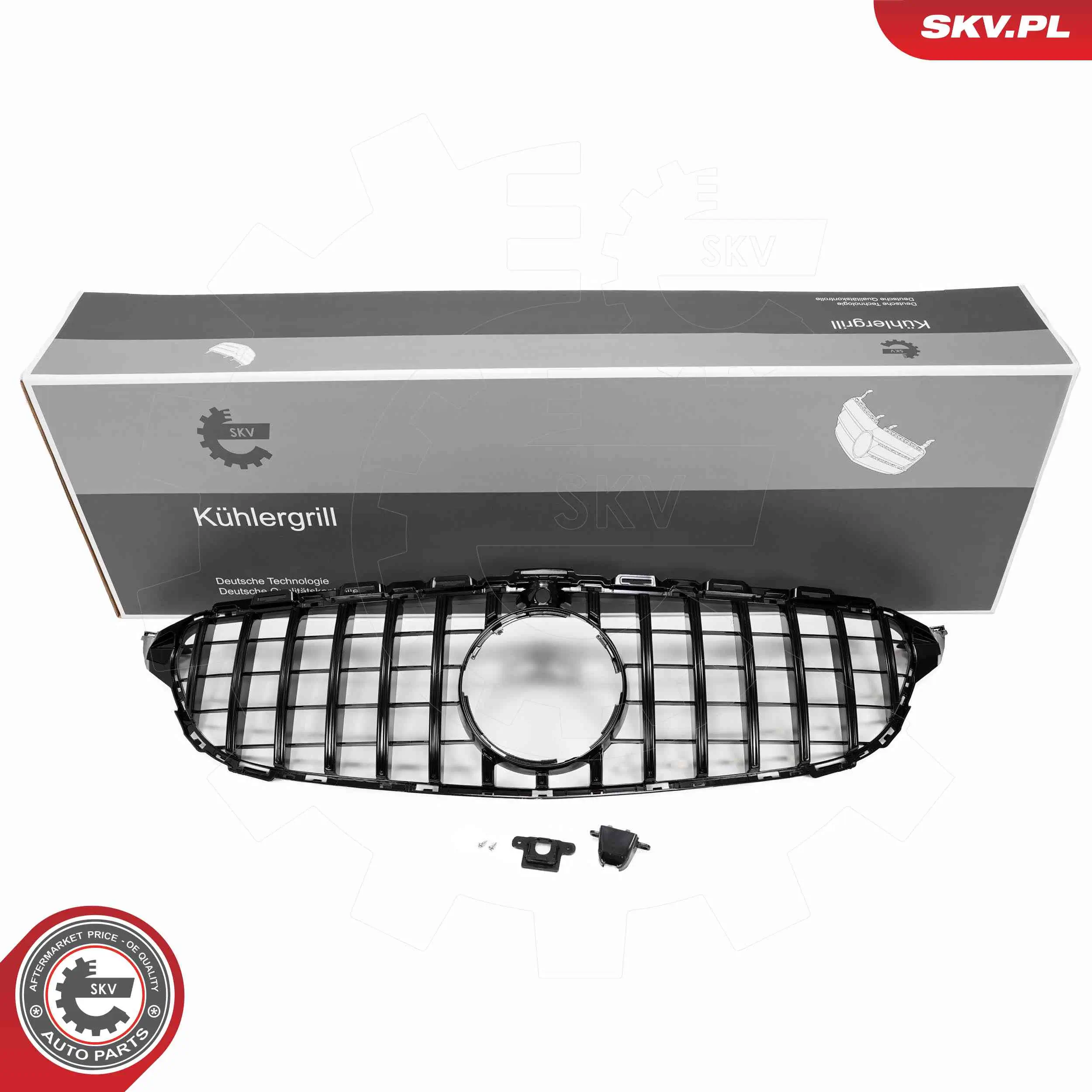 Kühlergitter ESEN SKV 66SKV526