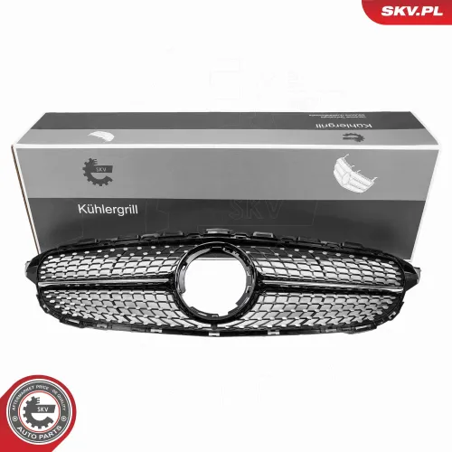 Kühlergitter ESEN SKV 66SKV533 Bild Kühlergitter ESEN SKV 66SKV533