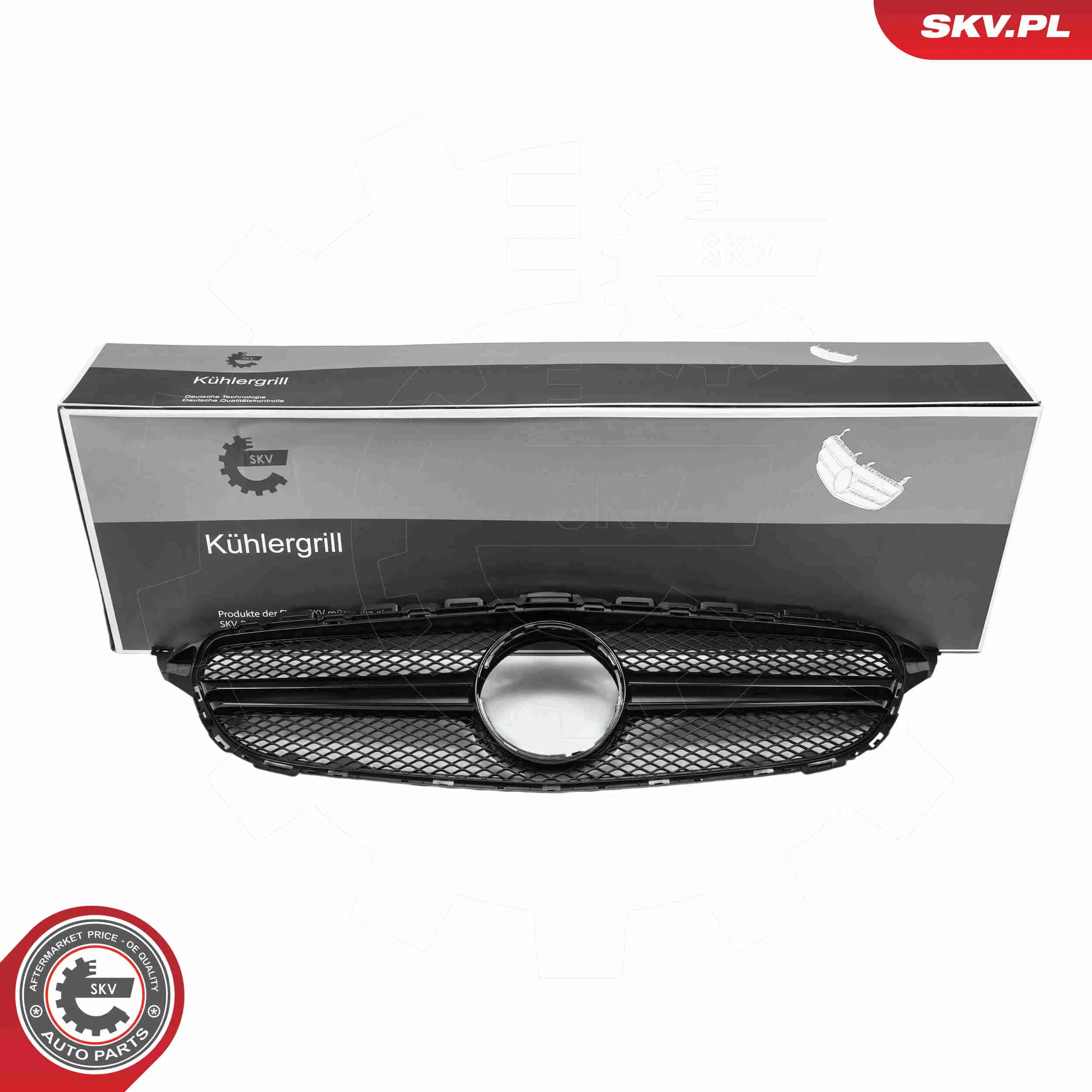 Kühlergitter ESEN SKV 66SKV534