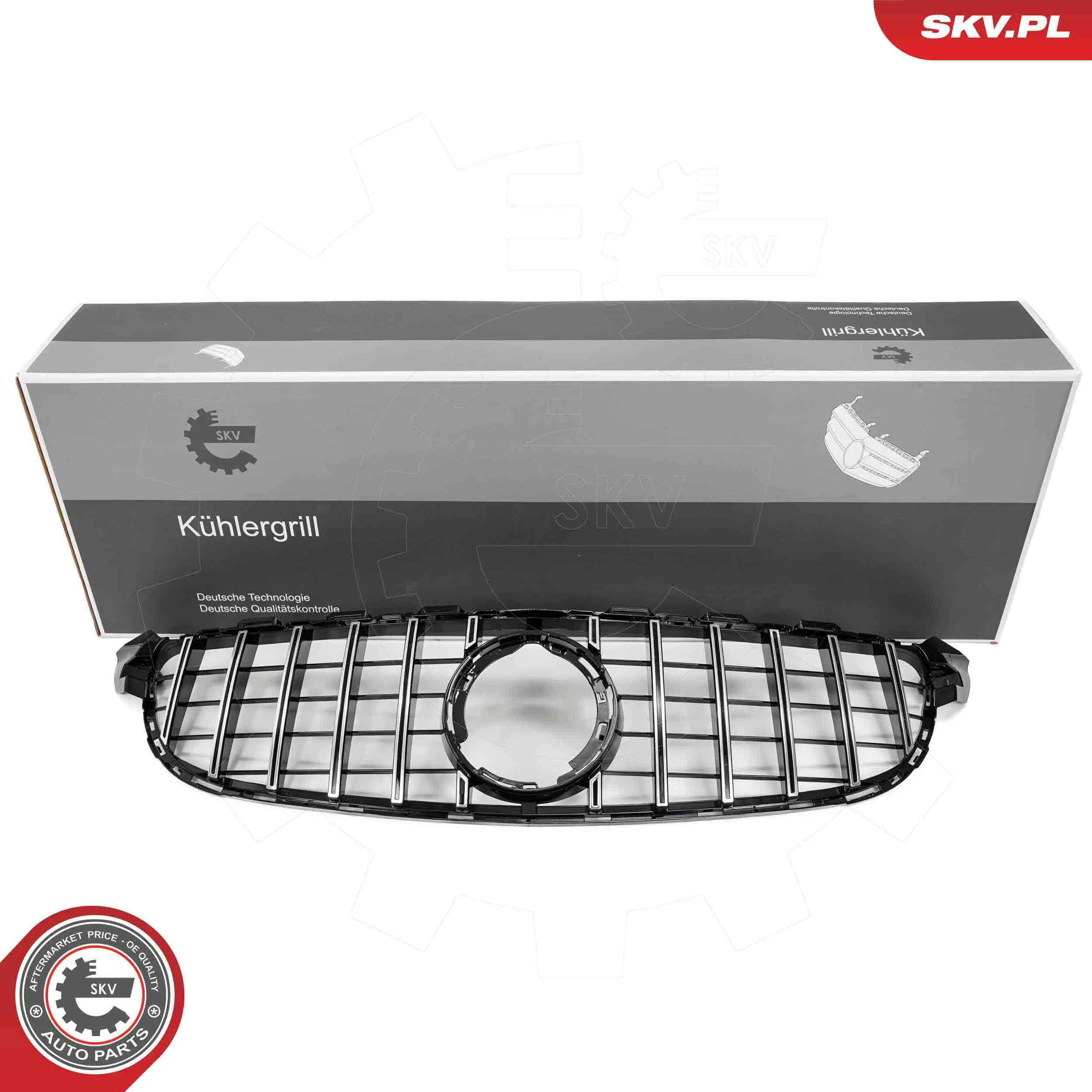 Kühlergitter ESEN SKV 66SKV535