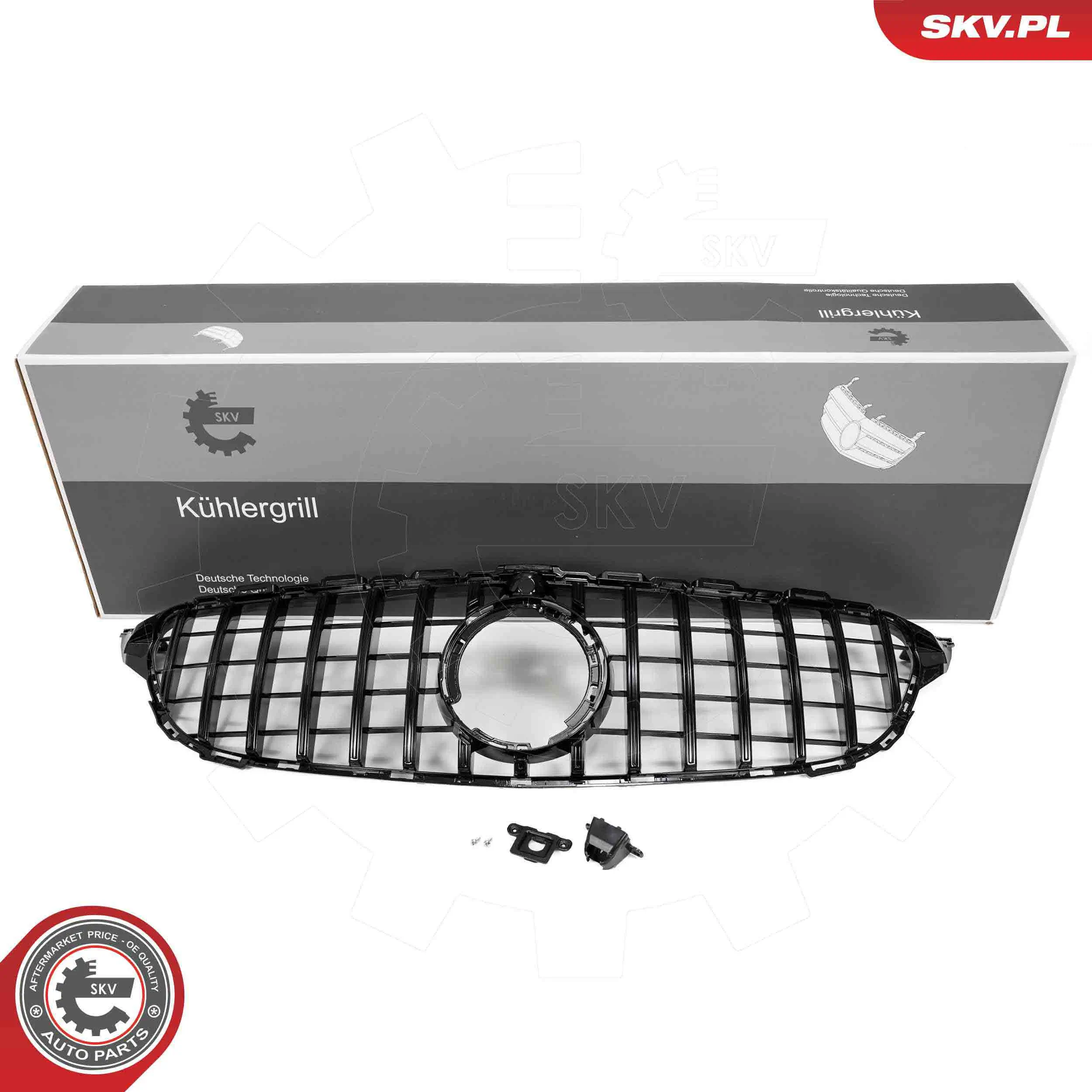 Kühlergitter ESEN SKV 66SKV536