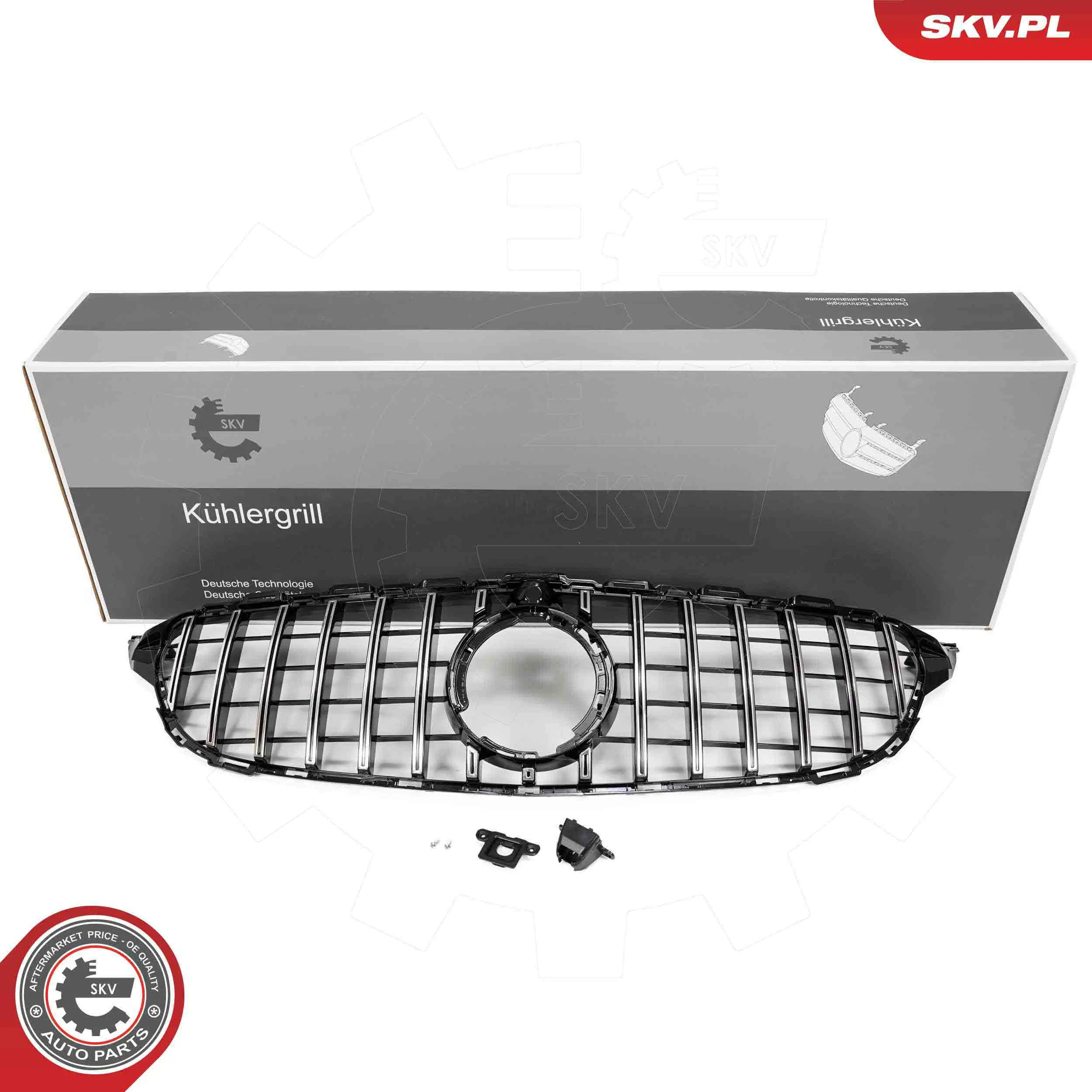 Kühlergitter ESEN SKV 66SKV537