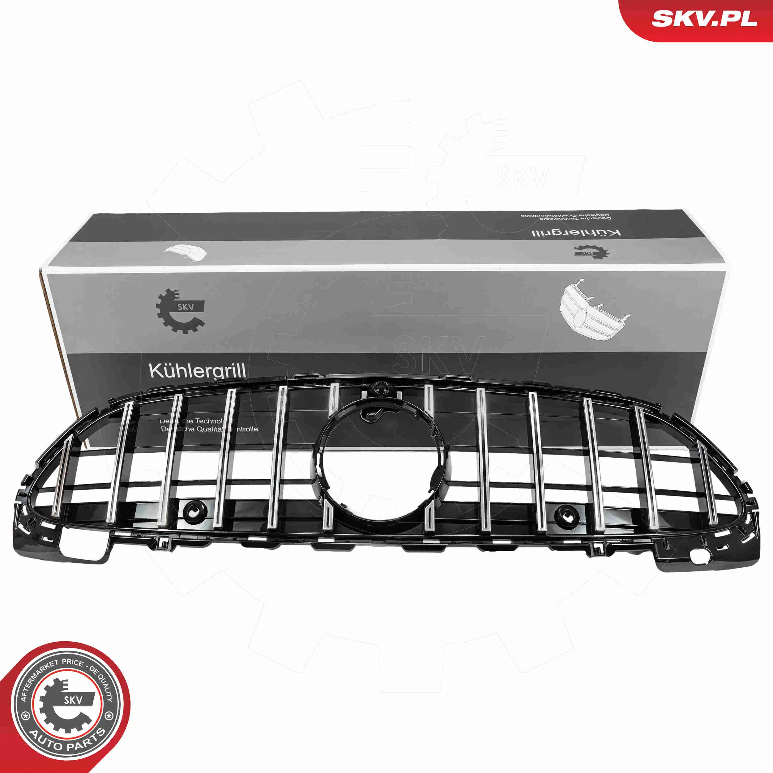 Kühlergitter ESEN SKV 66SKV541