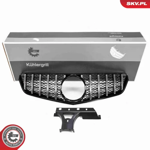 Kühlergitter ESEN SKV 66SKV543 Bild Kühlergitter ESEN SKV 66SKV543