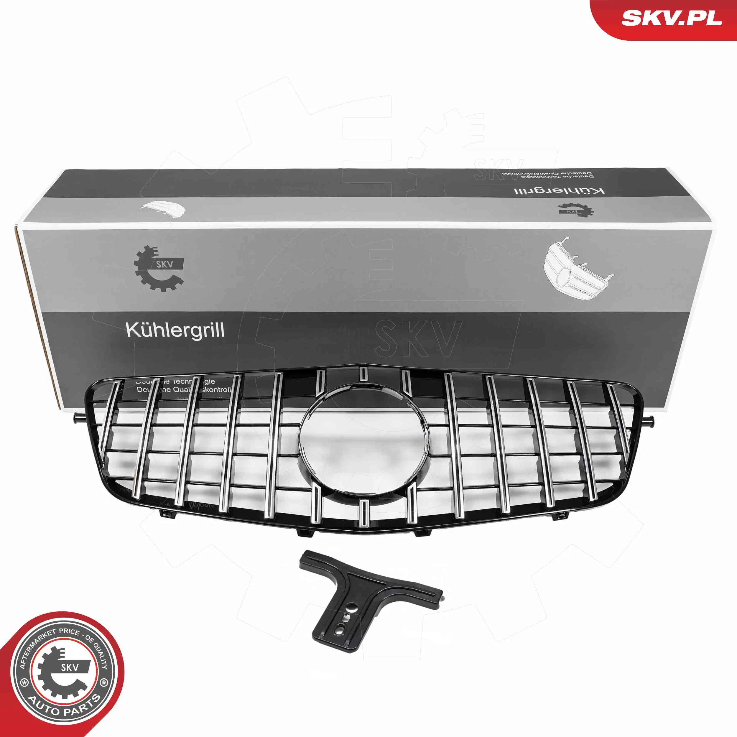 Kühlergitter ESEN SKV 66SKV544