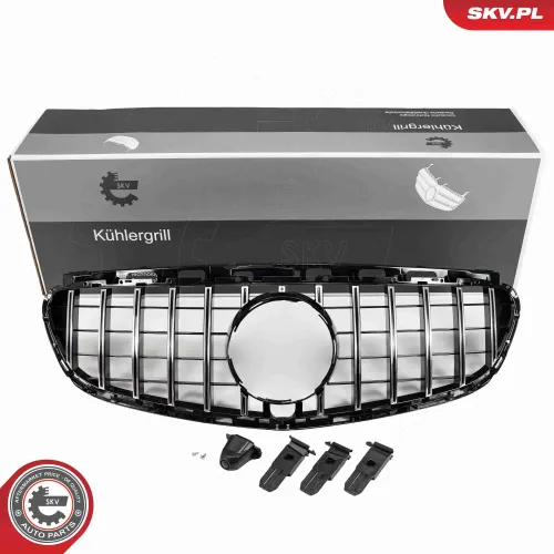 Kühlergitter ESEN SKV 66SKV547 Bild Kühlergitter ESEN SKV 66SKV547