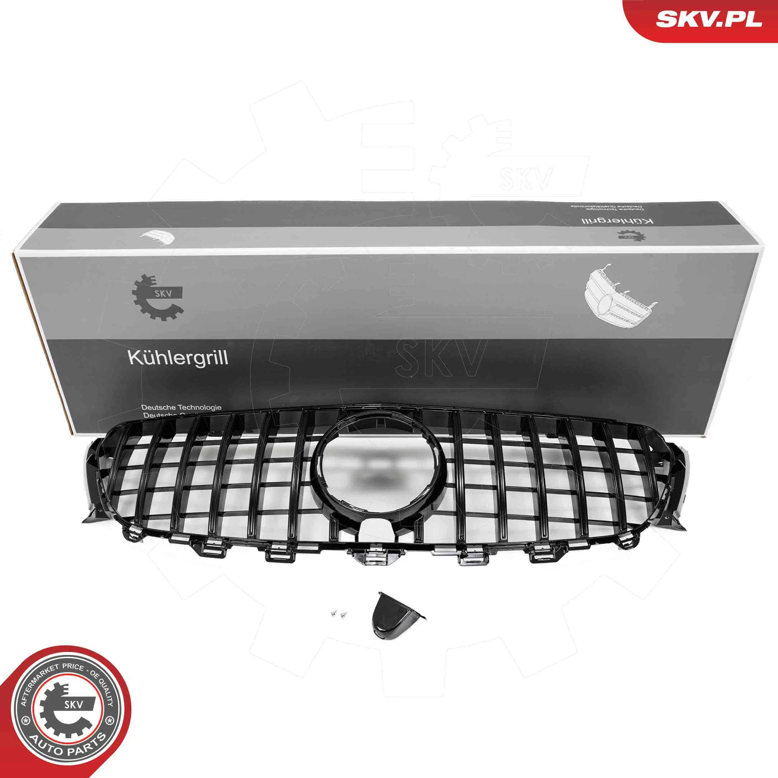 Kühlergitter ESEN SKV 66SKV550