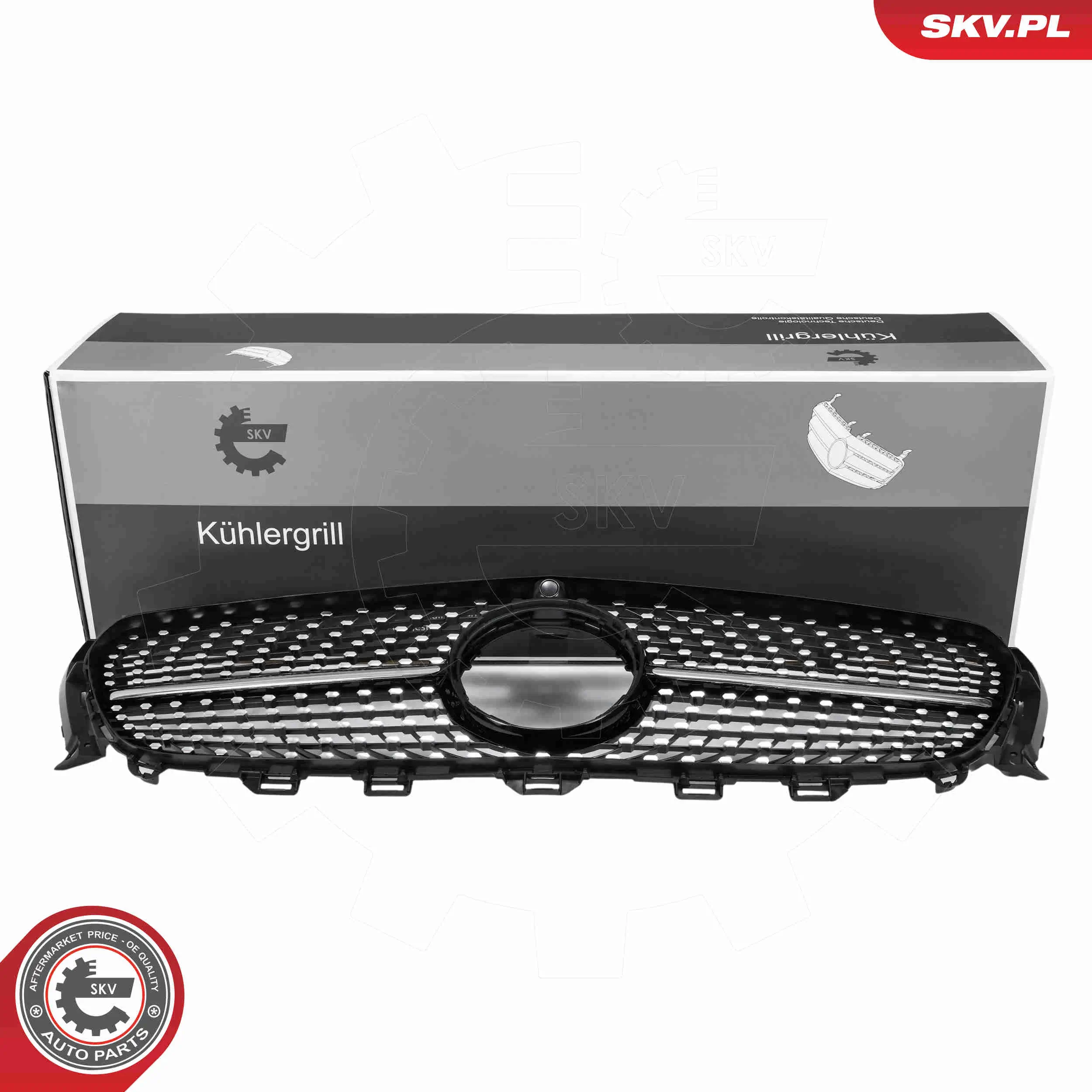 Kühlergitter ESEN SKV 66SKV553