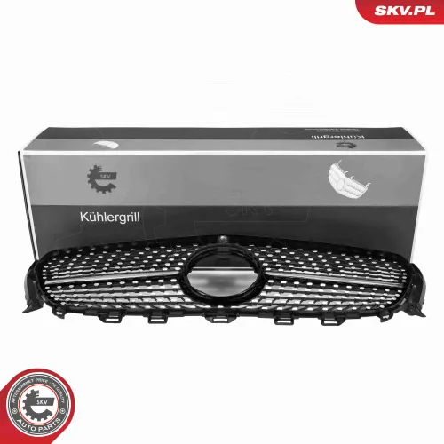 Kühlergitter ESEN SKV 66SKV553 Bild Kühlergitter ESEN SKV 66SKV553
