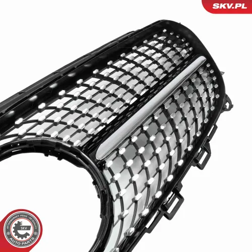 Kühlergitter ESEN SKV 66SKV553 Bild Kühlergitter ESEN SKV 66SKV553