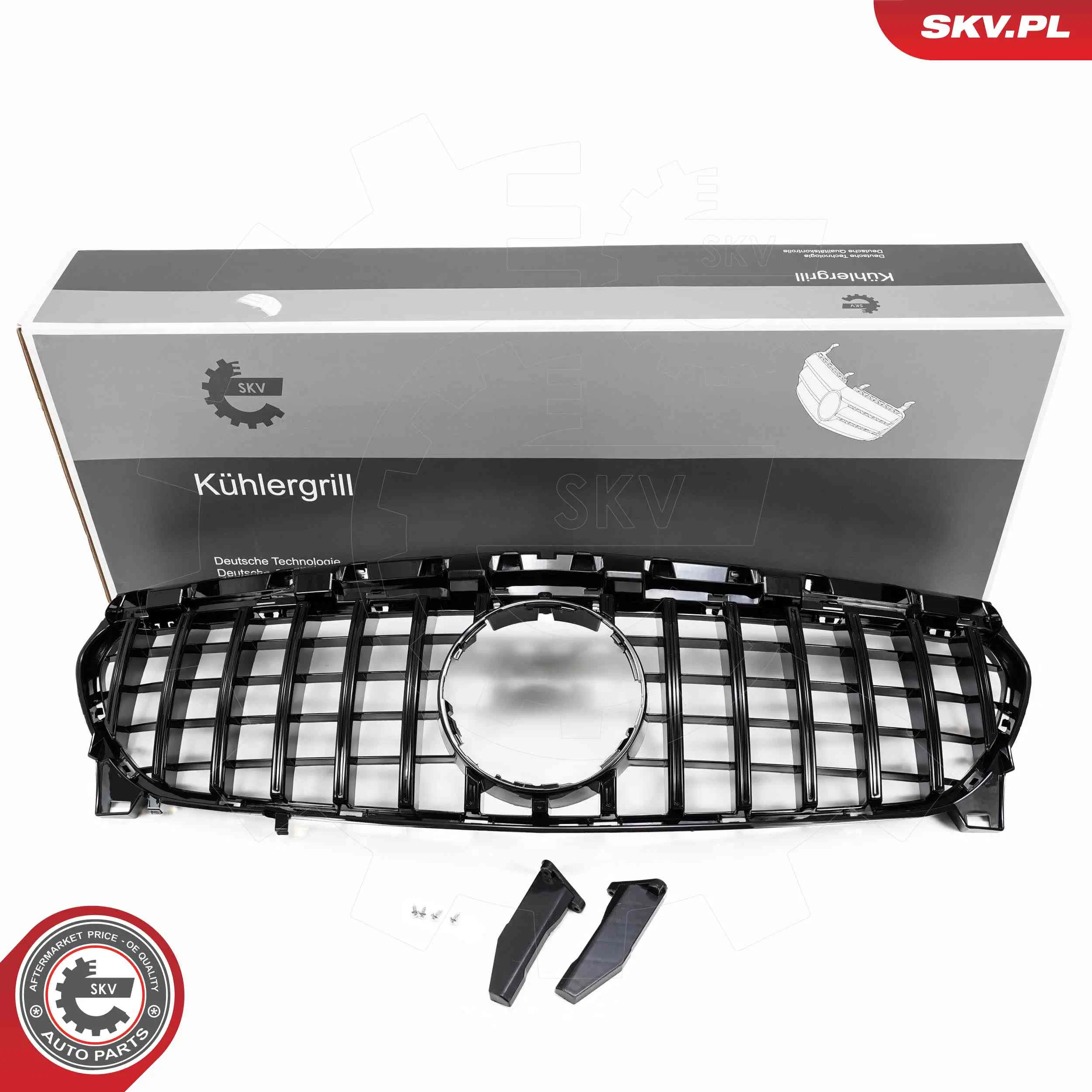 Kühlergitter ESEN SKV 66SKV557