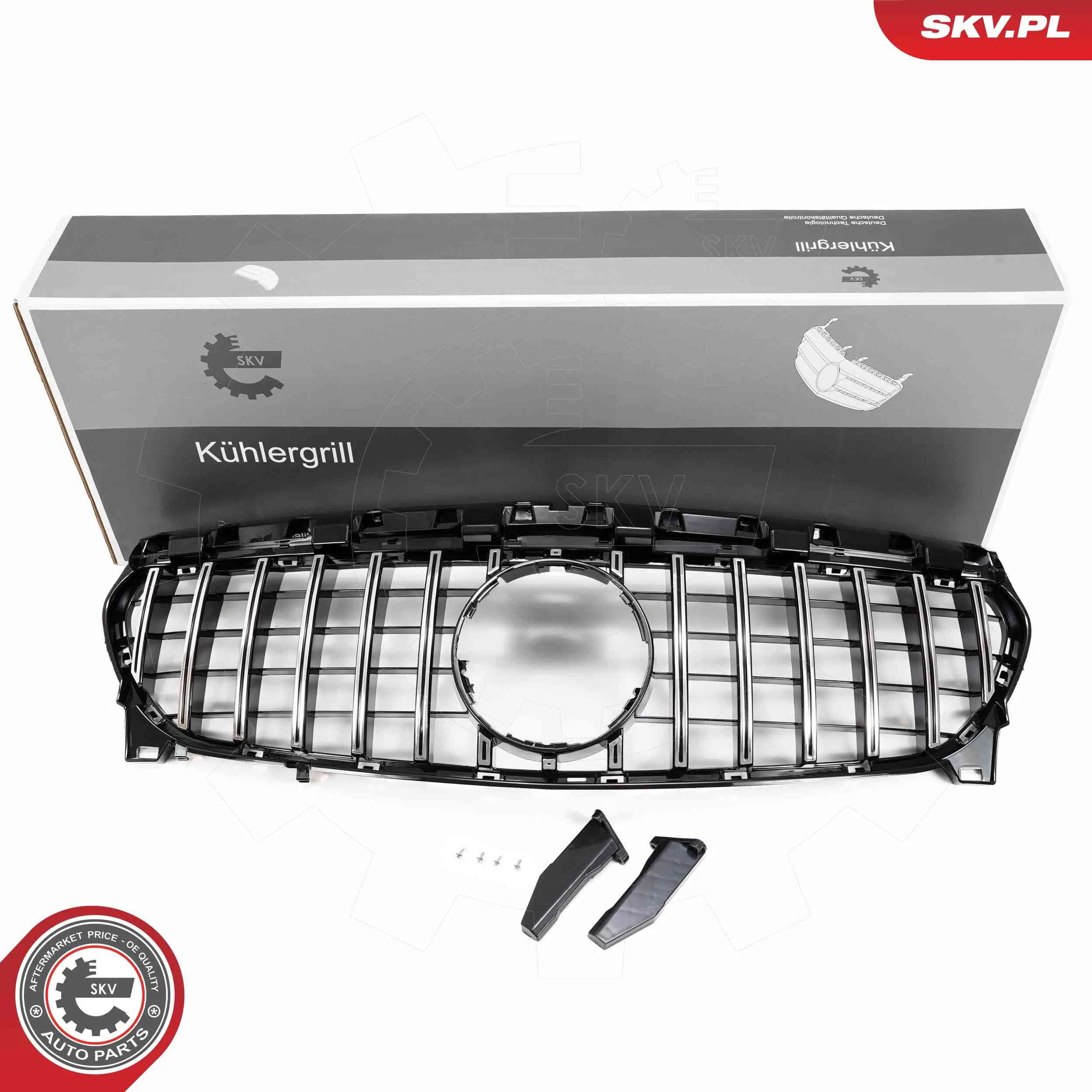 Kühlergitter ESEN SKV 66SKV558