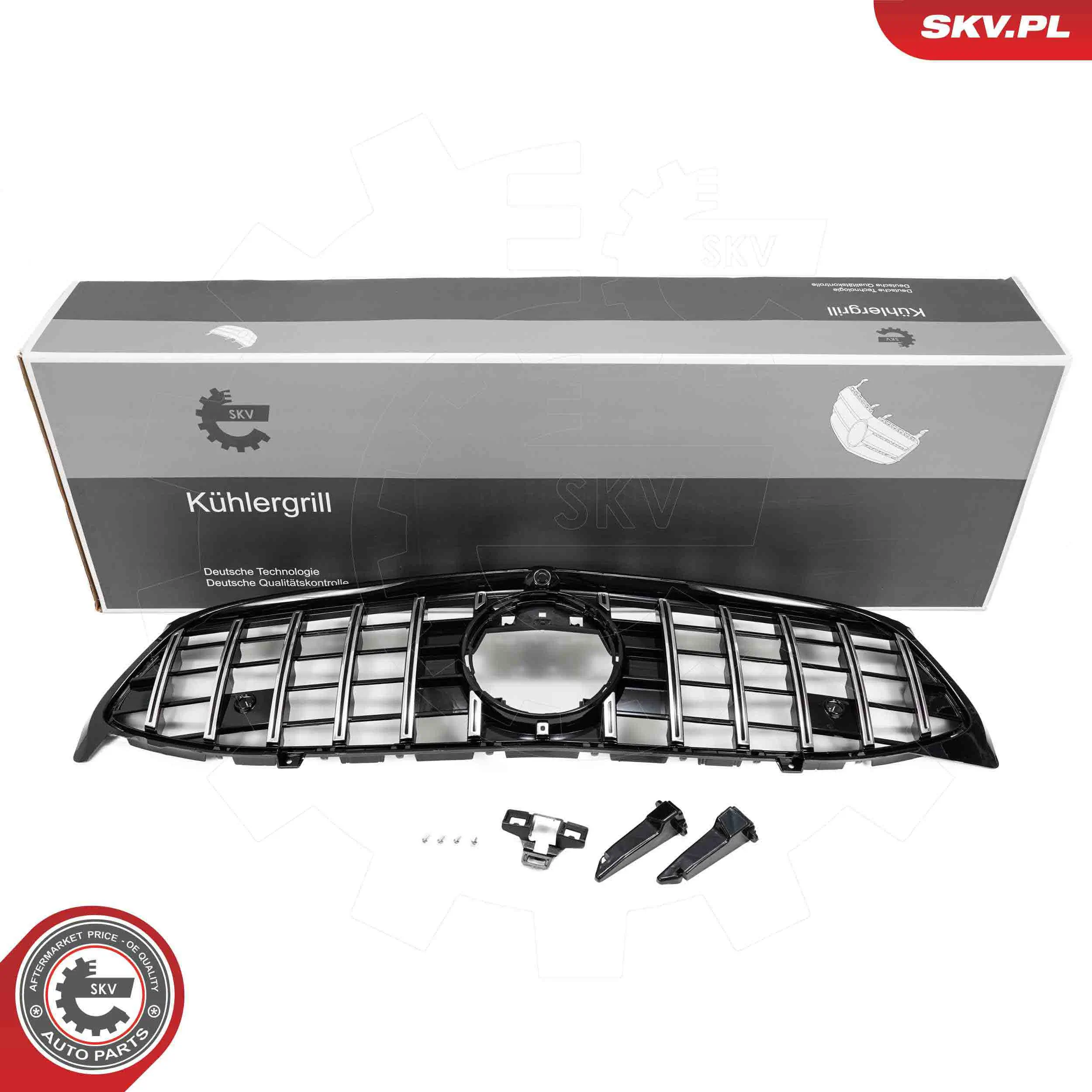 Kühlergitter ESEN SKV 66SKV562