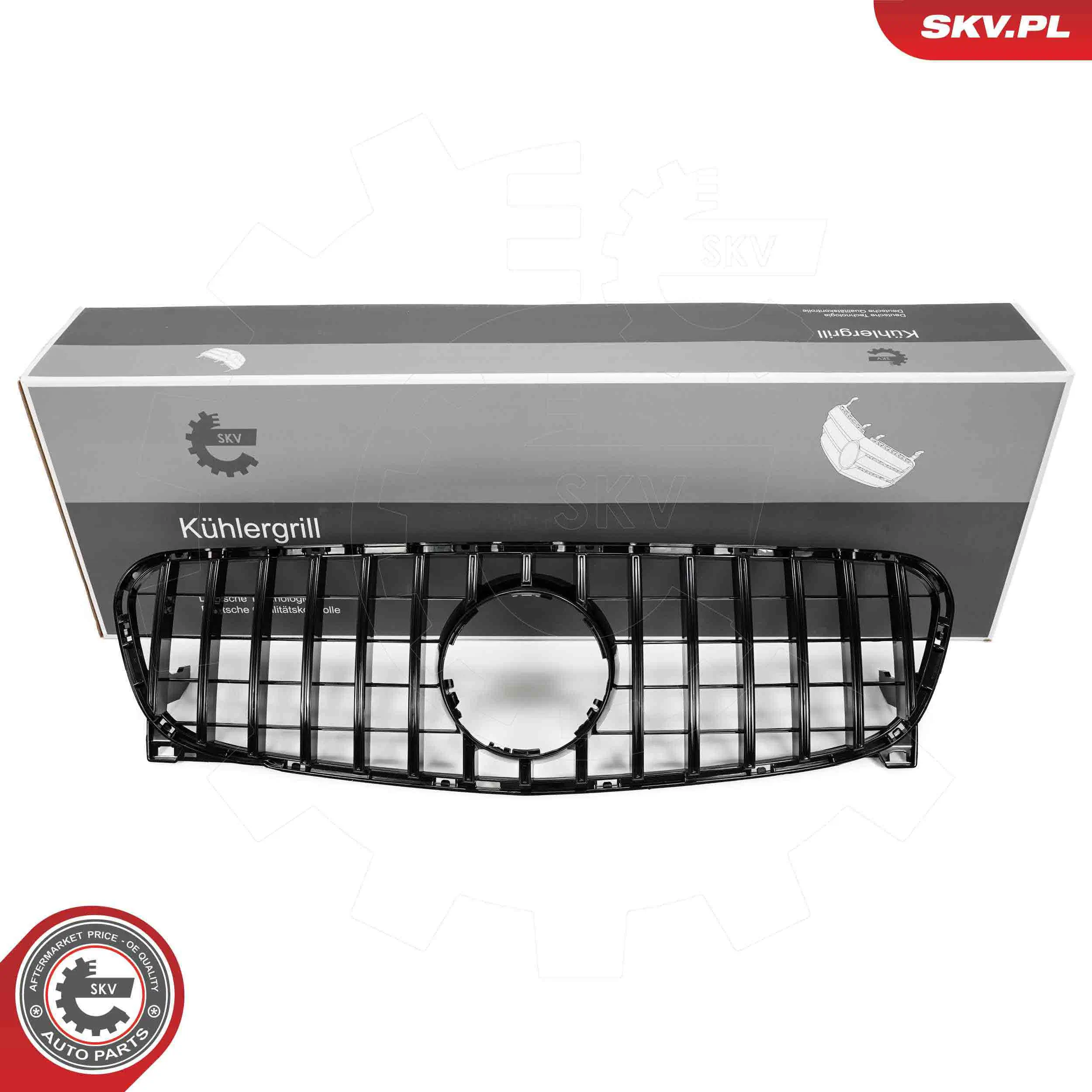 Kühlergitter ESEN SKV 66SKV563