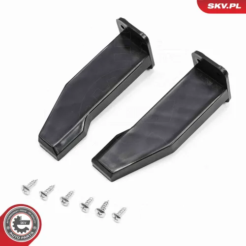 Kühlergitter ESEN SKV 66SKV568 Bild Kühlergitter ESEN SKV 66SKV568