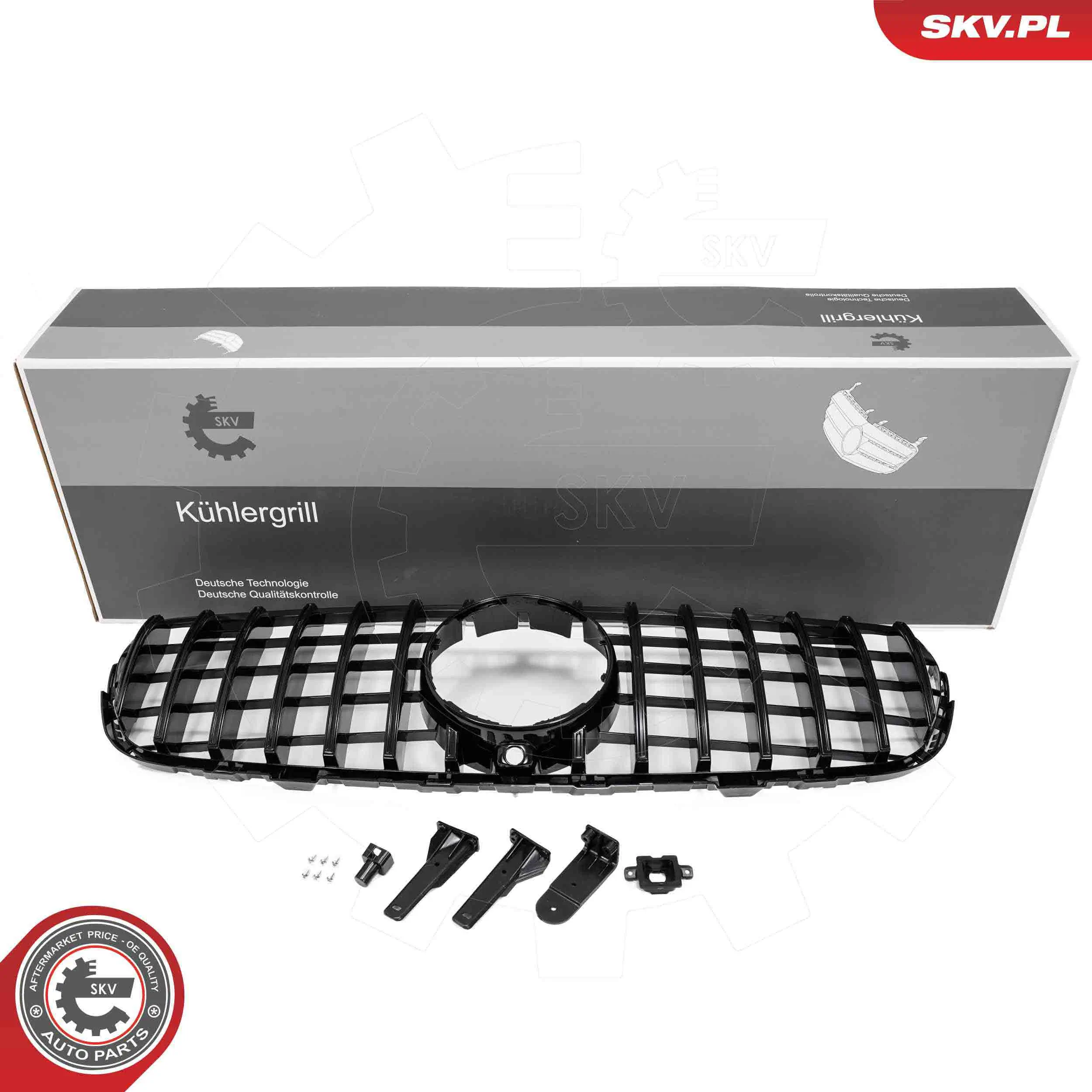 Kühlergitter ESEN SKV 66SKV569
