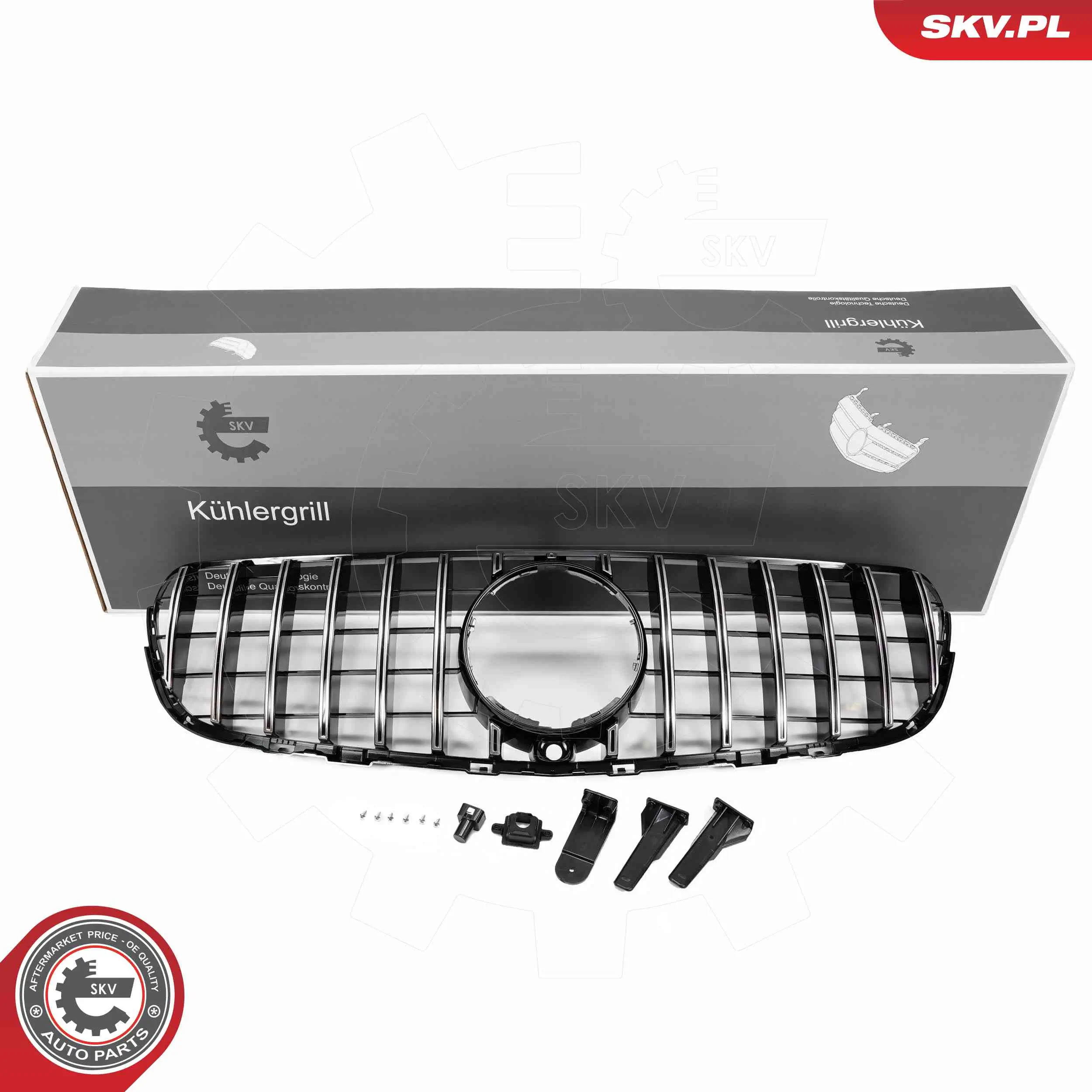 Kühlergitter ESEN SKV 66SKV570