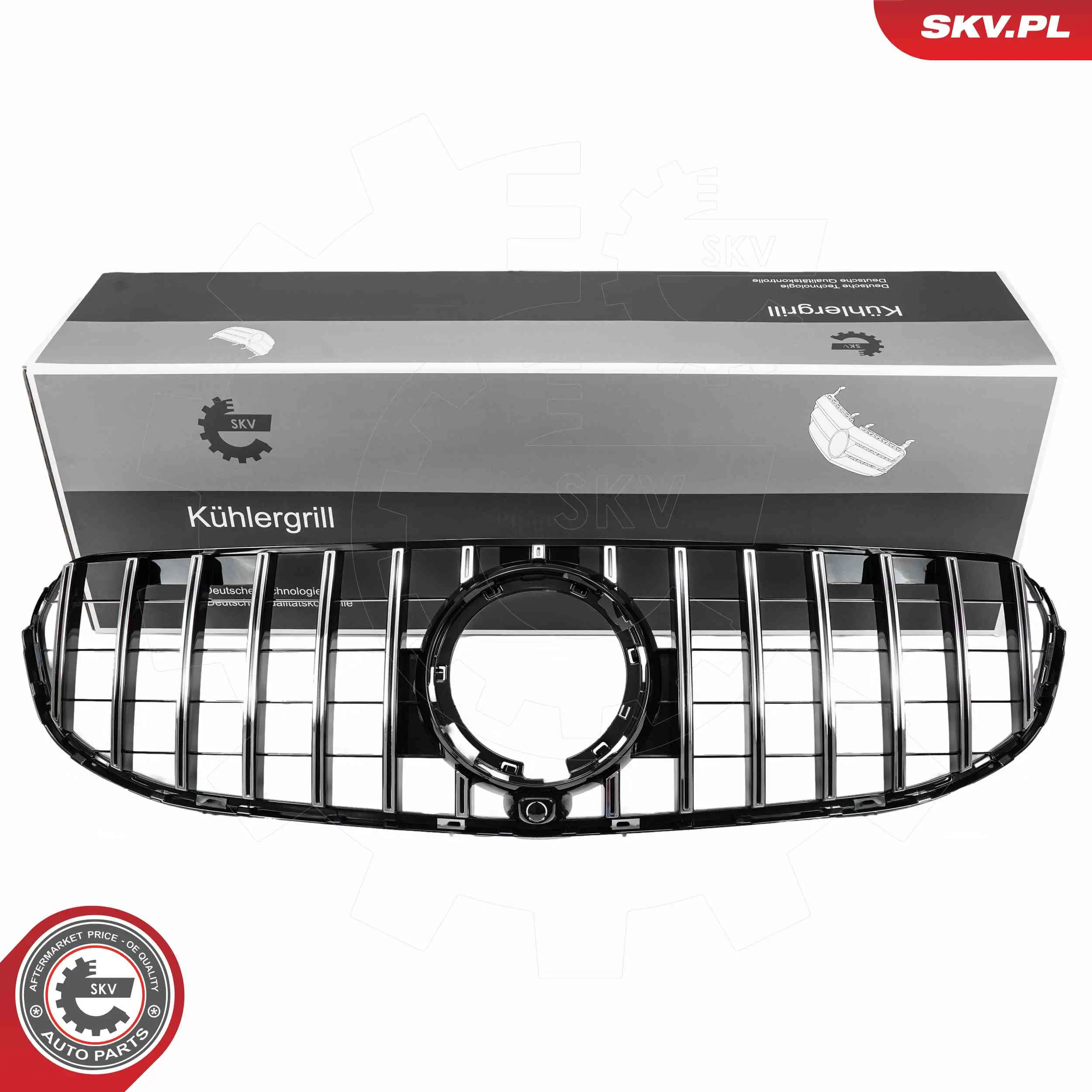 Kühlergitter ESEN SKV 66SKV573
