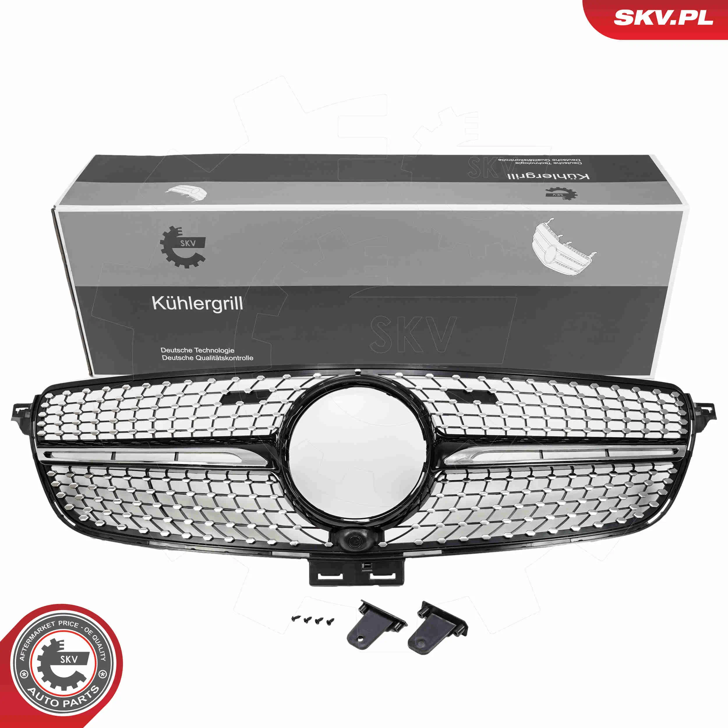 Kühlergitter ESEN SKV 66SKV578