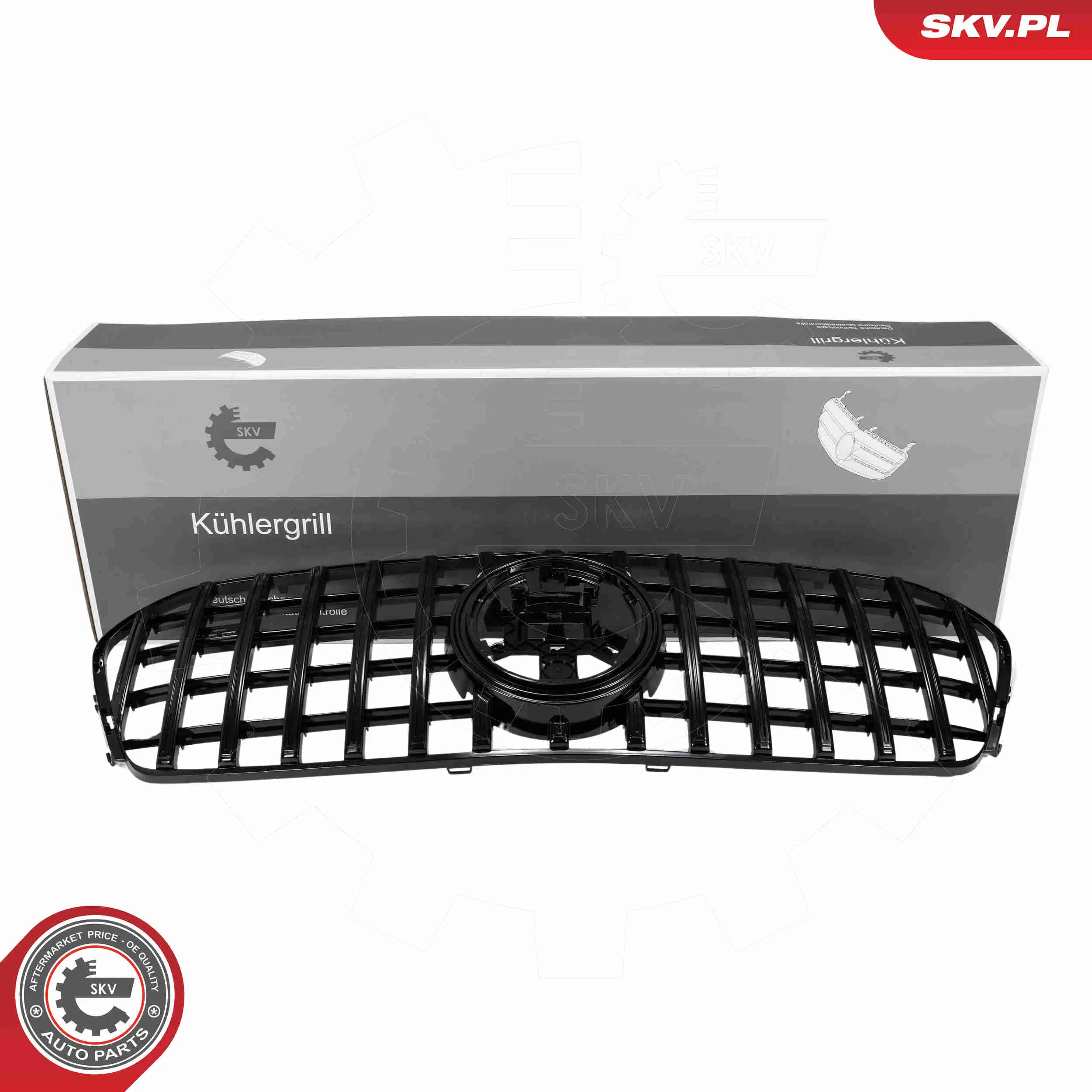 Kühlergitter ESEN SKV 66SKV582