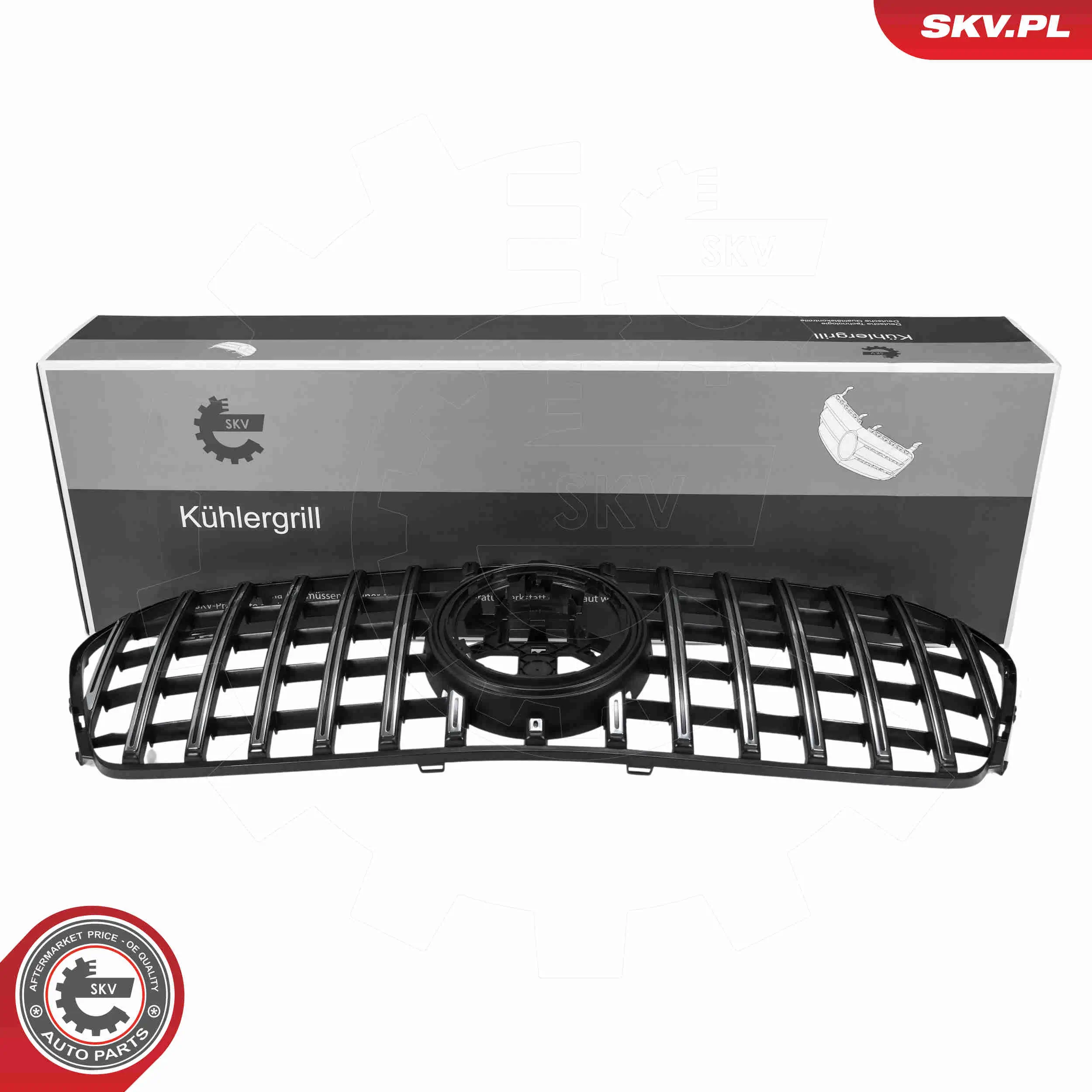Kühlergitter ESEN SKV 66SKV583