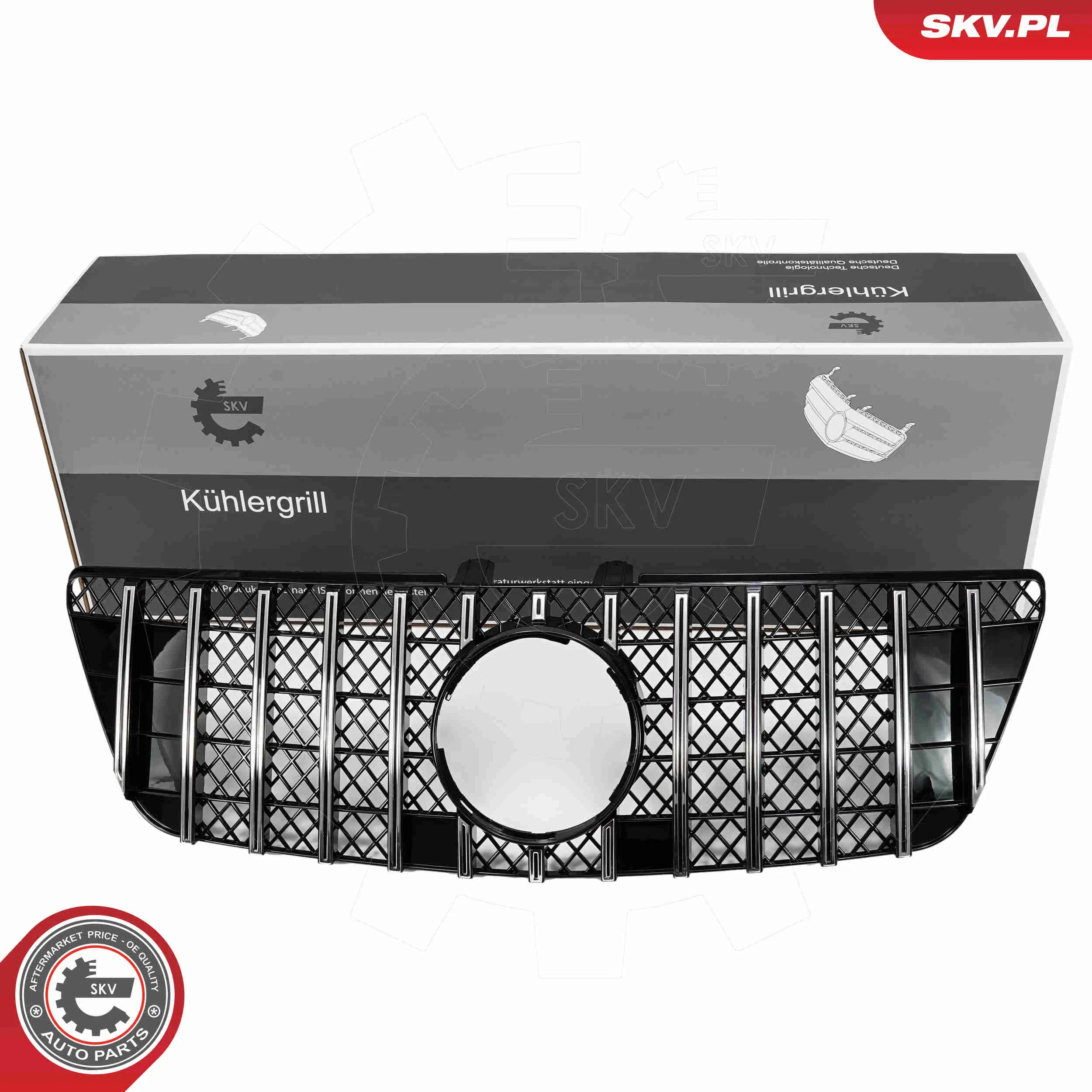 Kühlergitter ESEN SKV 66SKV585