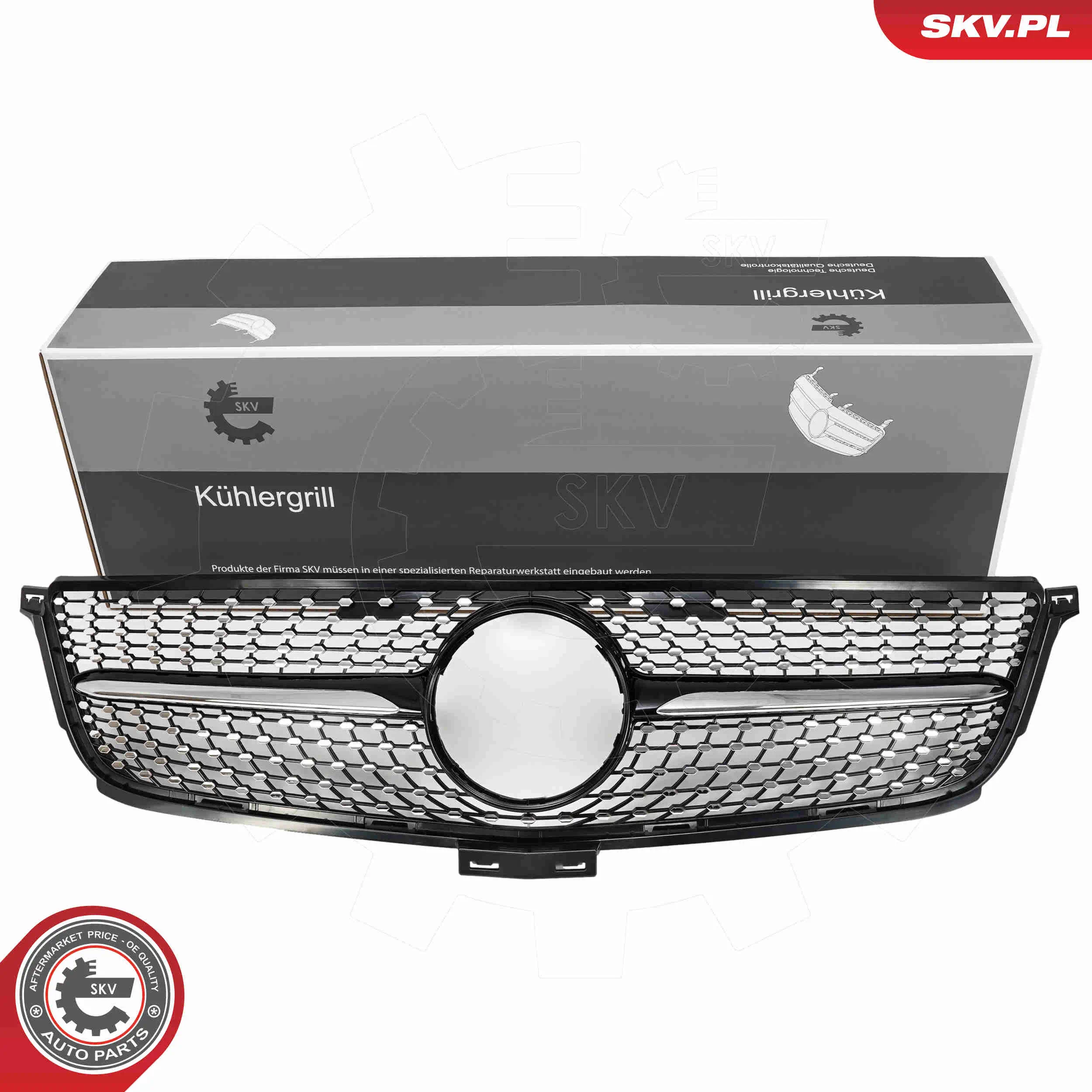 Kühlergitter ESEN SKV 66SKV588