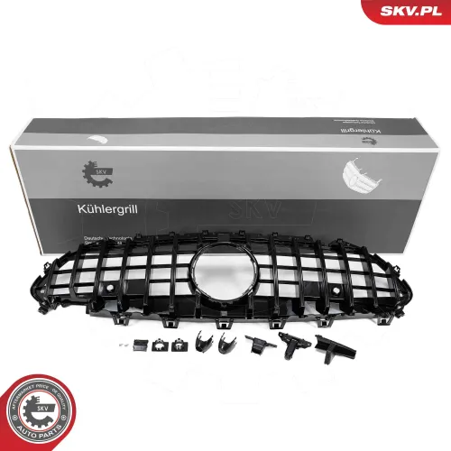 Kühlergitter ESEN SKV 66SKV592 Bild Kühlergitter ESEN SKV 66SKV592