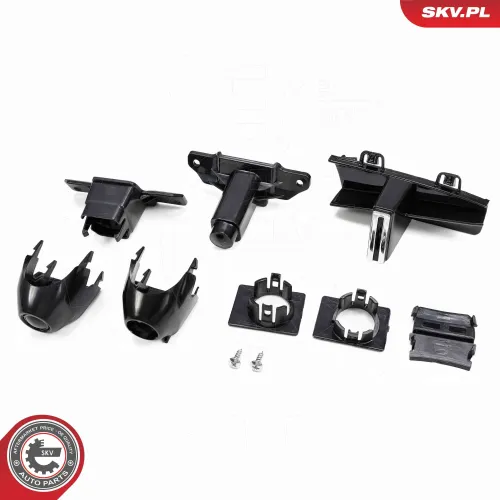 Kühlergitter ESEN SKV 66SKV593 Bild Kühlergitter ESEN SKV 66SKV593