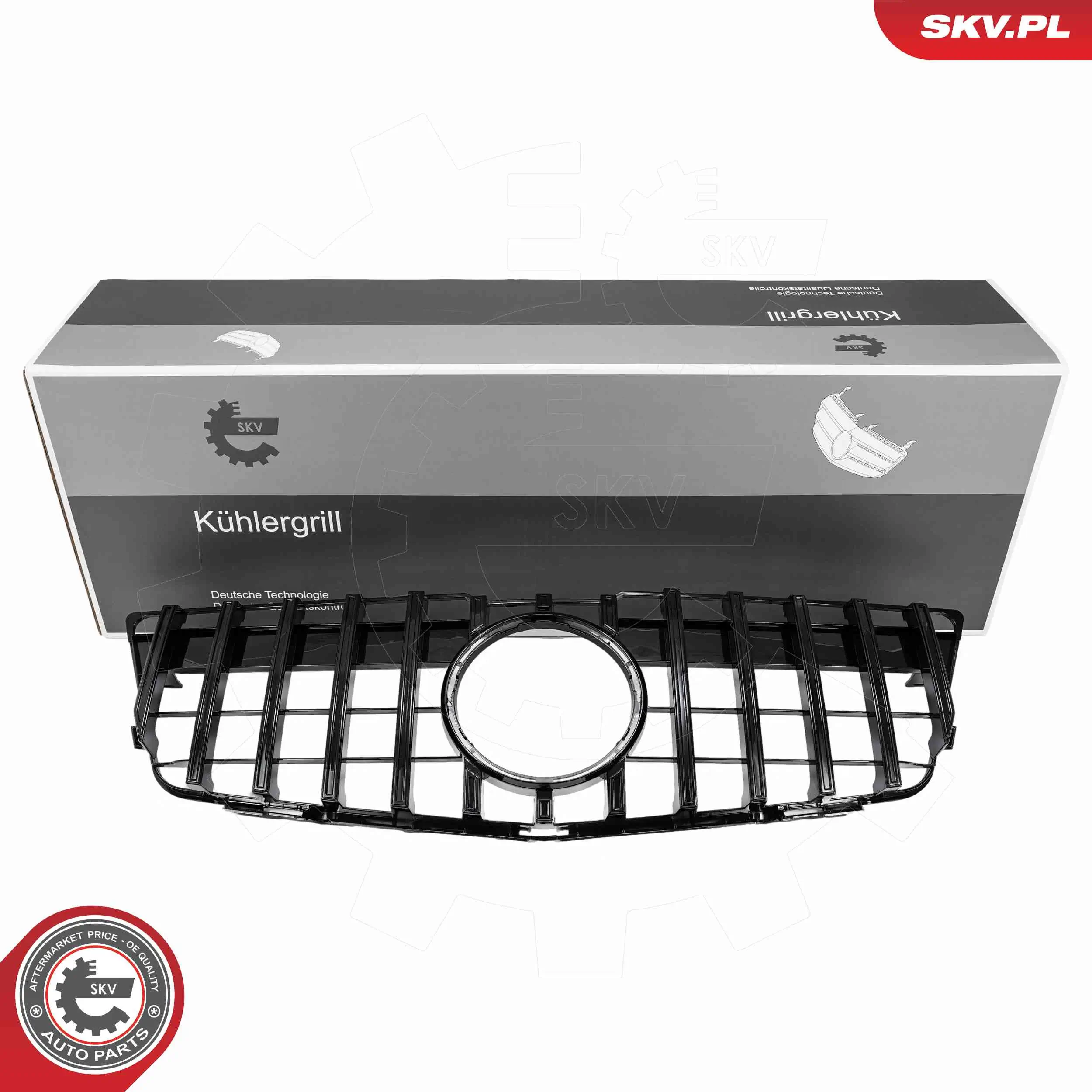 Kühlergitter ESEN SKV 66SKV596