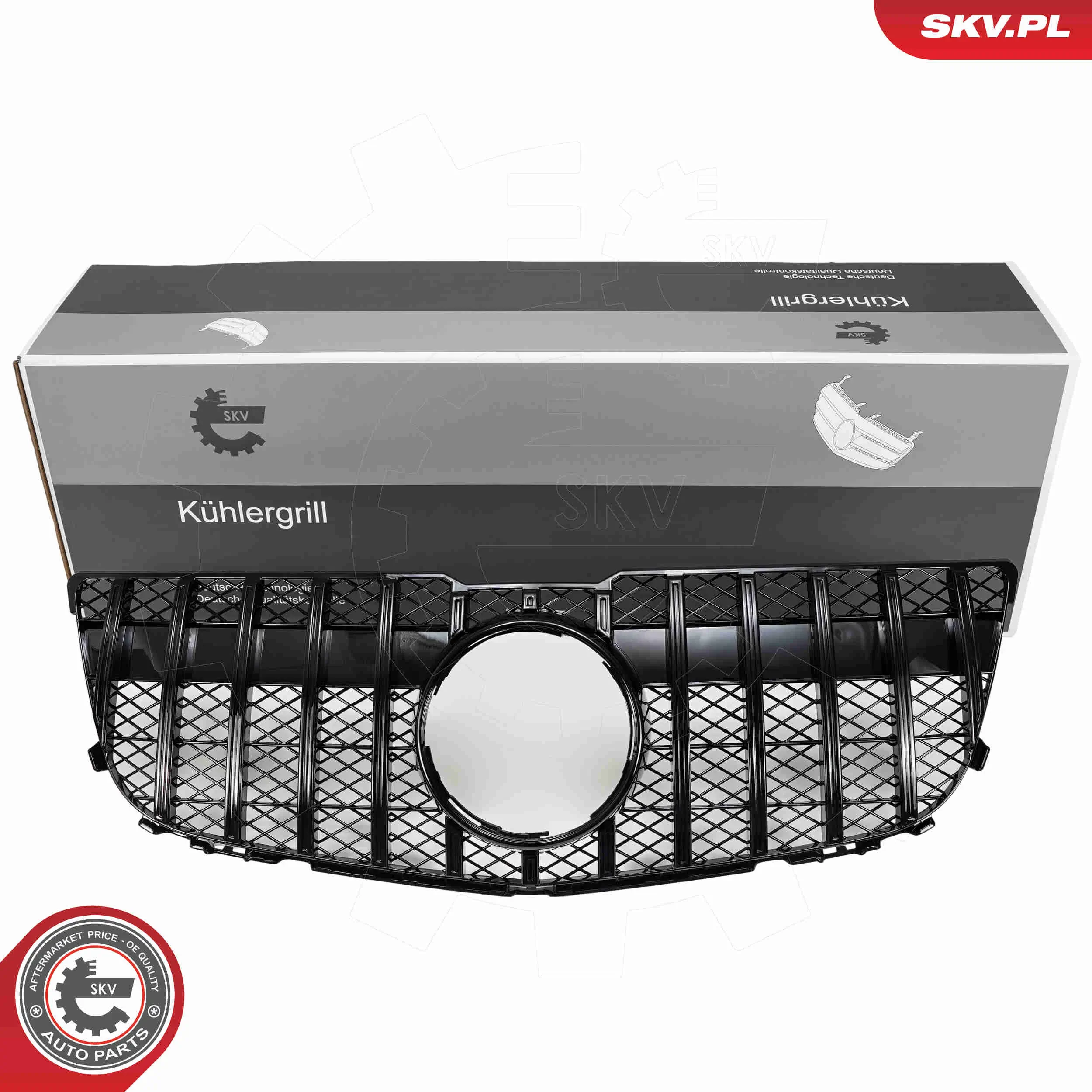 Kühlergitter ESEN SKV 66SKV600