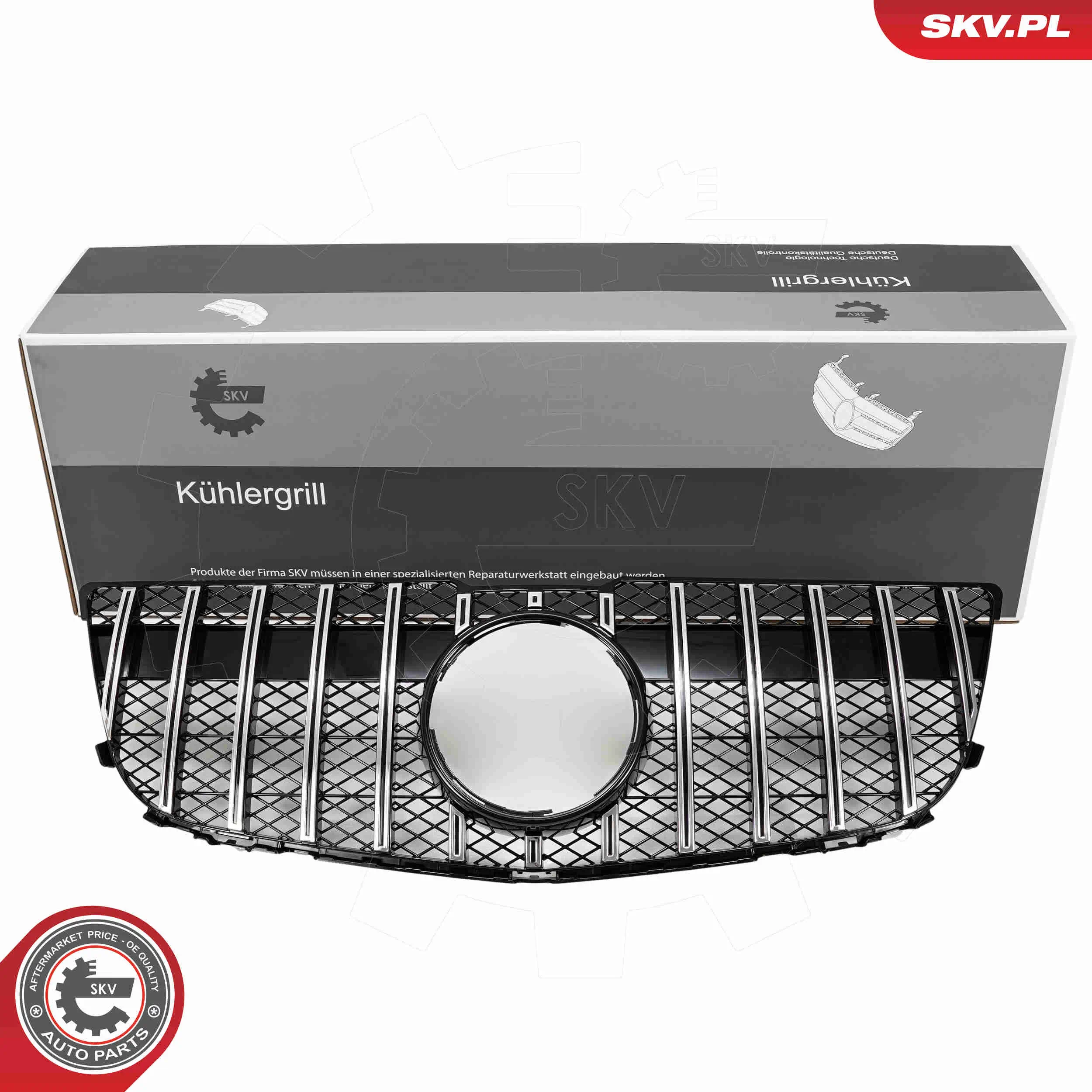 Kühlergitter ESEN SKV 66SKV601