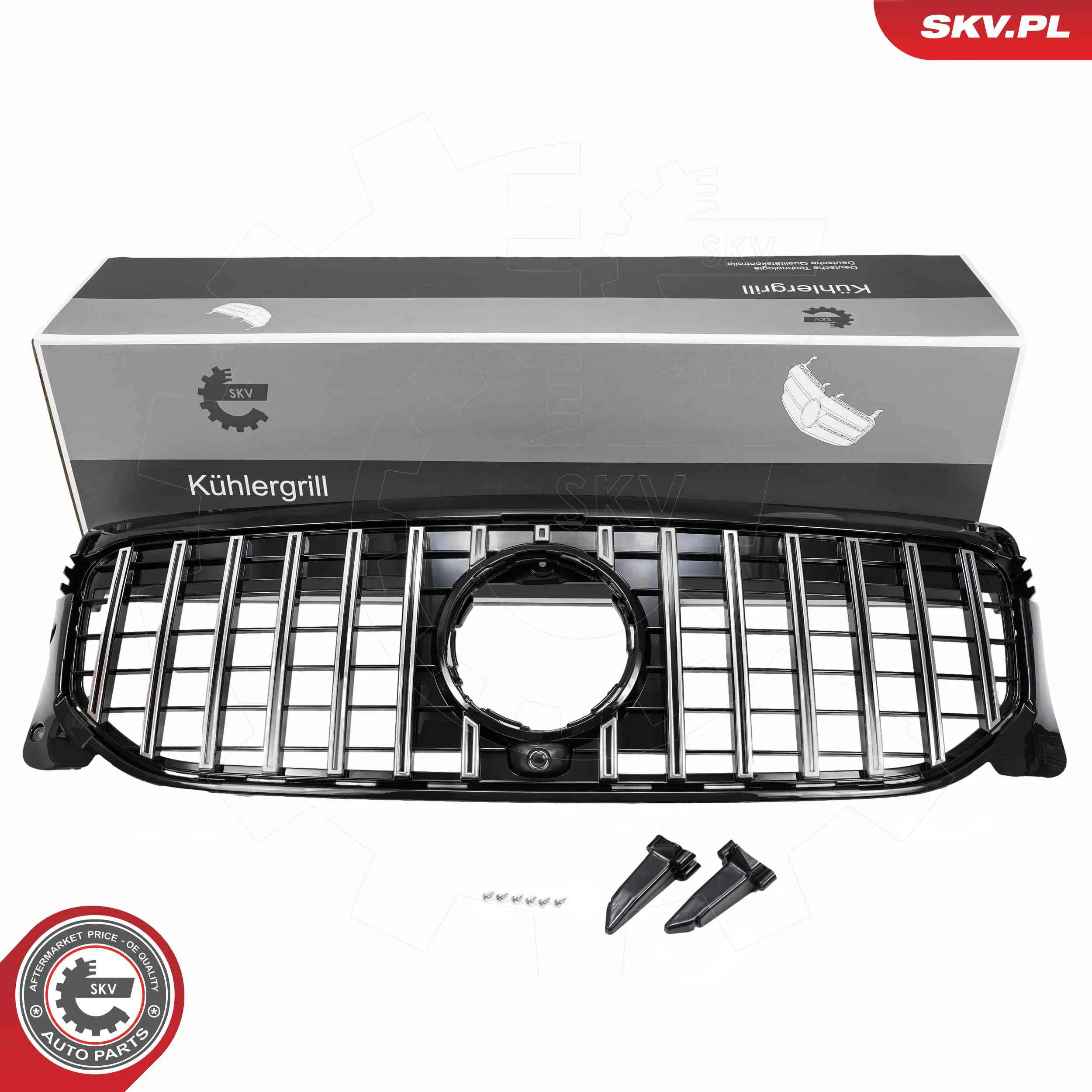 Kühlergitter ESEN SKV 66SKV604