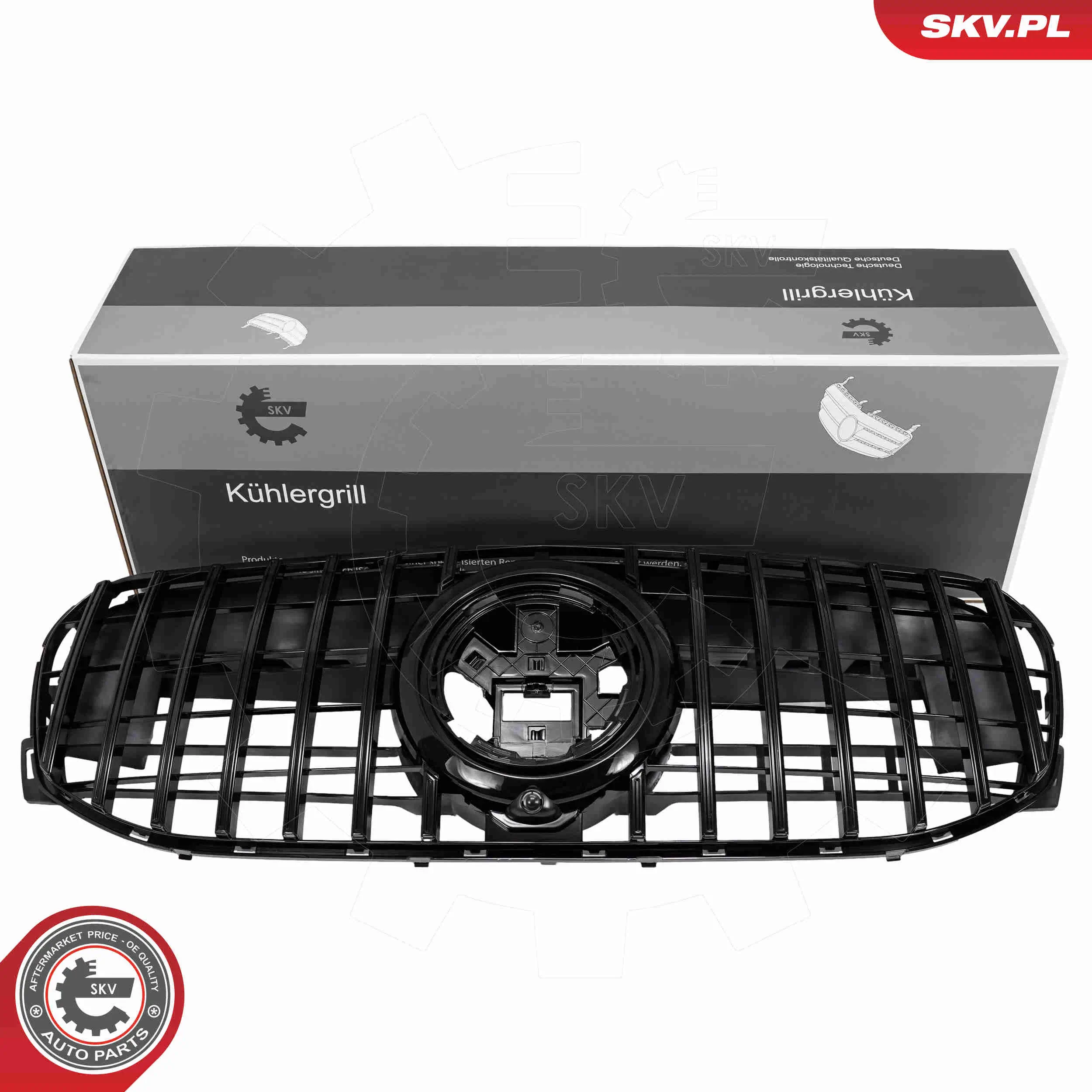 Kühlergitter ESEN SKV 66SKV607