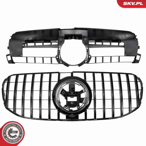 Kühlergitter ESEN SKV 66SKV607 Bild Kühlergitter ESEN SKV 66SKV607