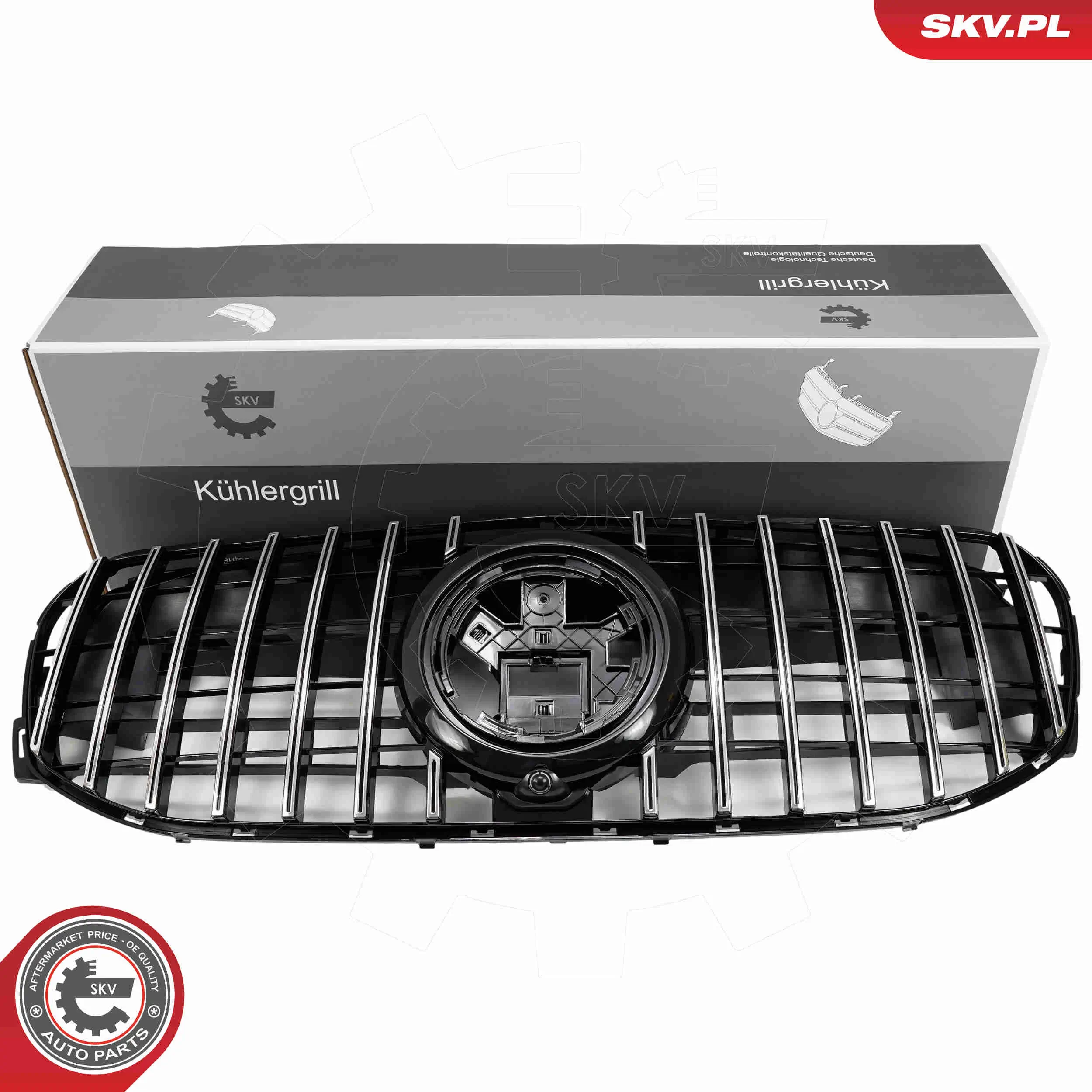 Kühlergitter ESEN SKV 66SKV608
