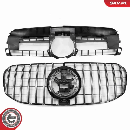 Kühlergitter ESEN SKV 66SKV608 Bild Kühlergitter ESEN SKV 66SKV608